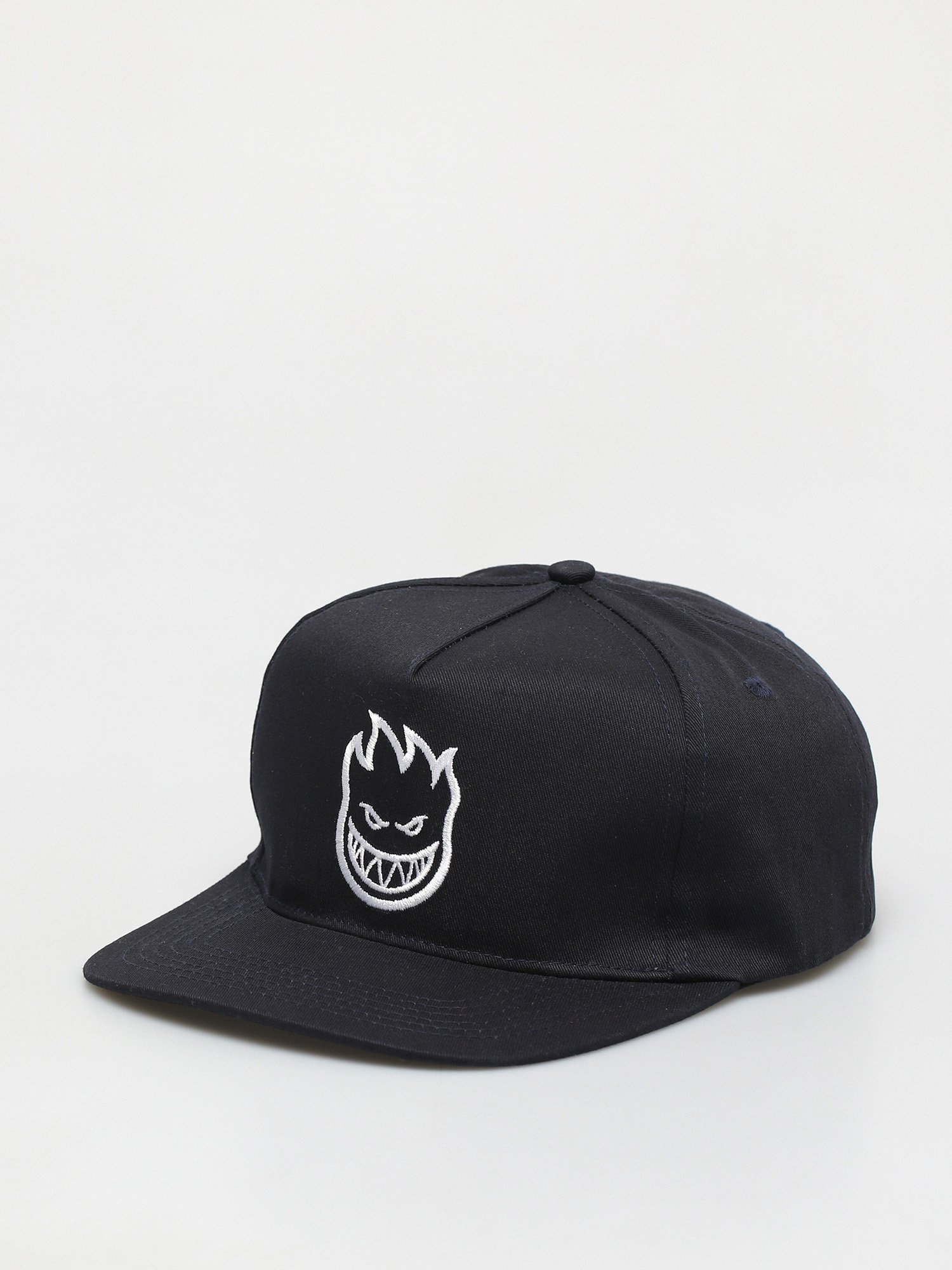 Czapka z daszkiem Spitfire Big Head Snapback (navy/white)