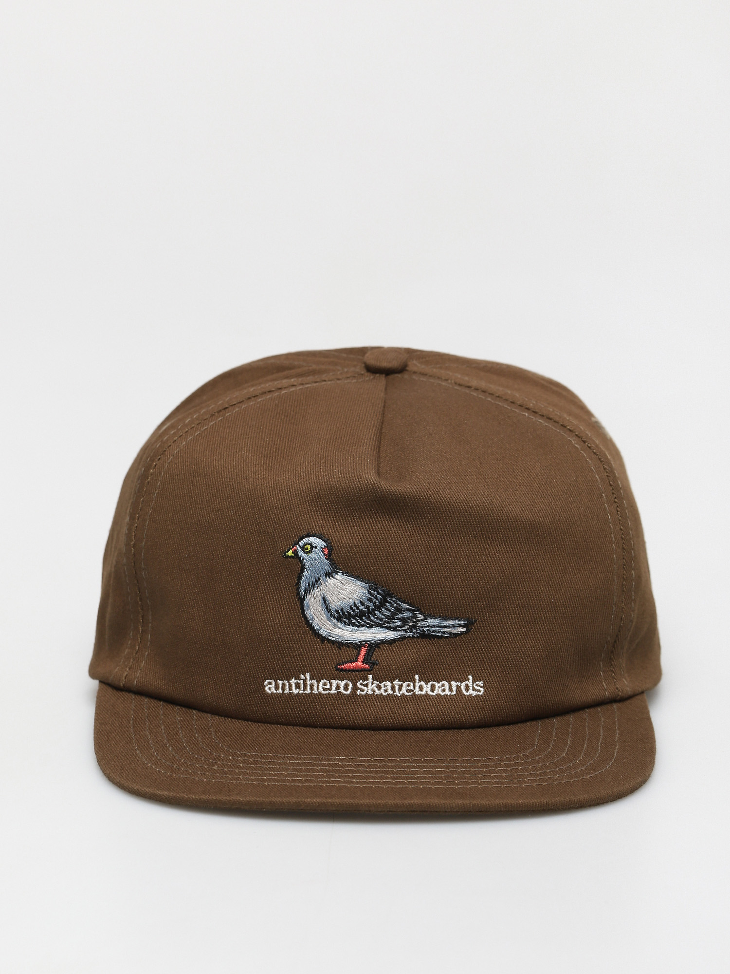 Czapka z daszkiem Antihero Lil Pigeon Snapback (olive)