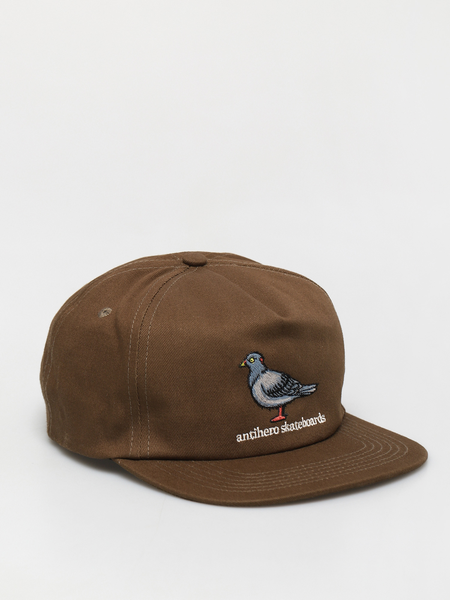 Czapka z daszkiem Antihero Lil Pigeon Snapback (olive)