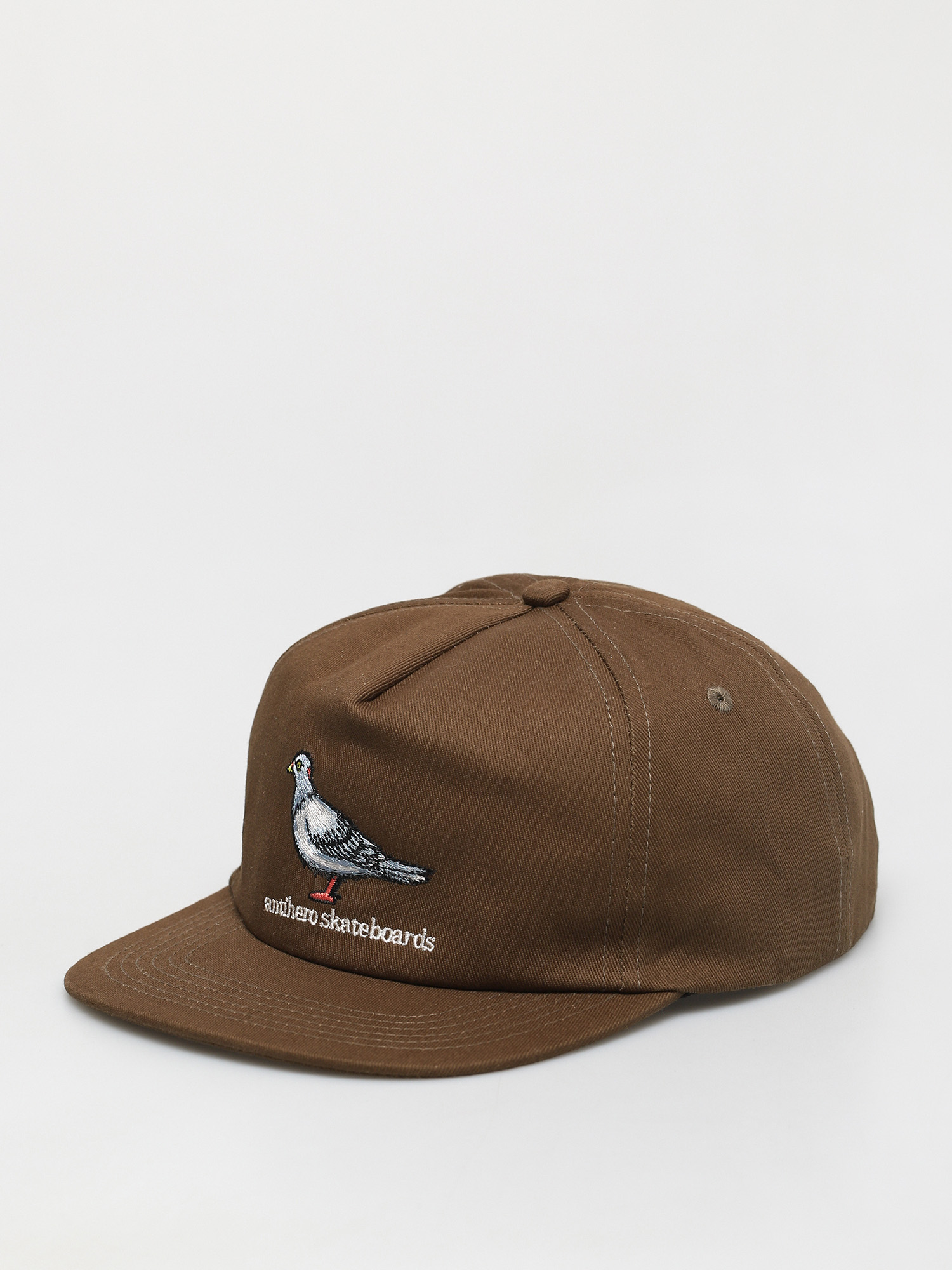 Czapka z daszkiem Antihero Lil Pigeon Snapback (olive)