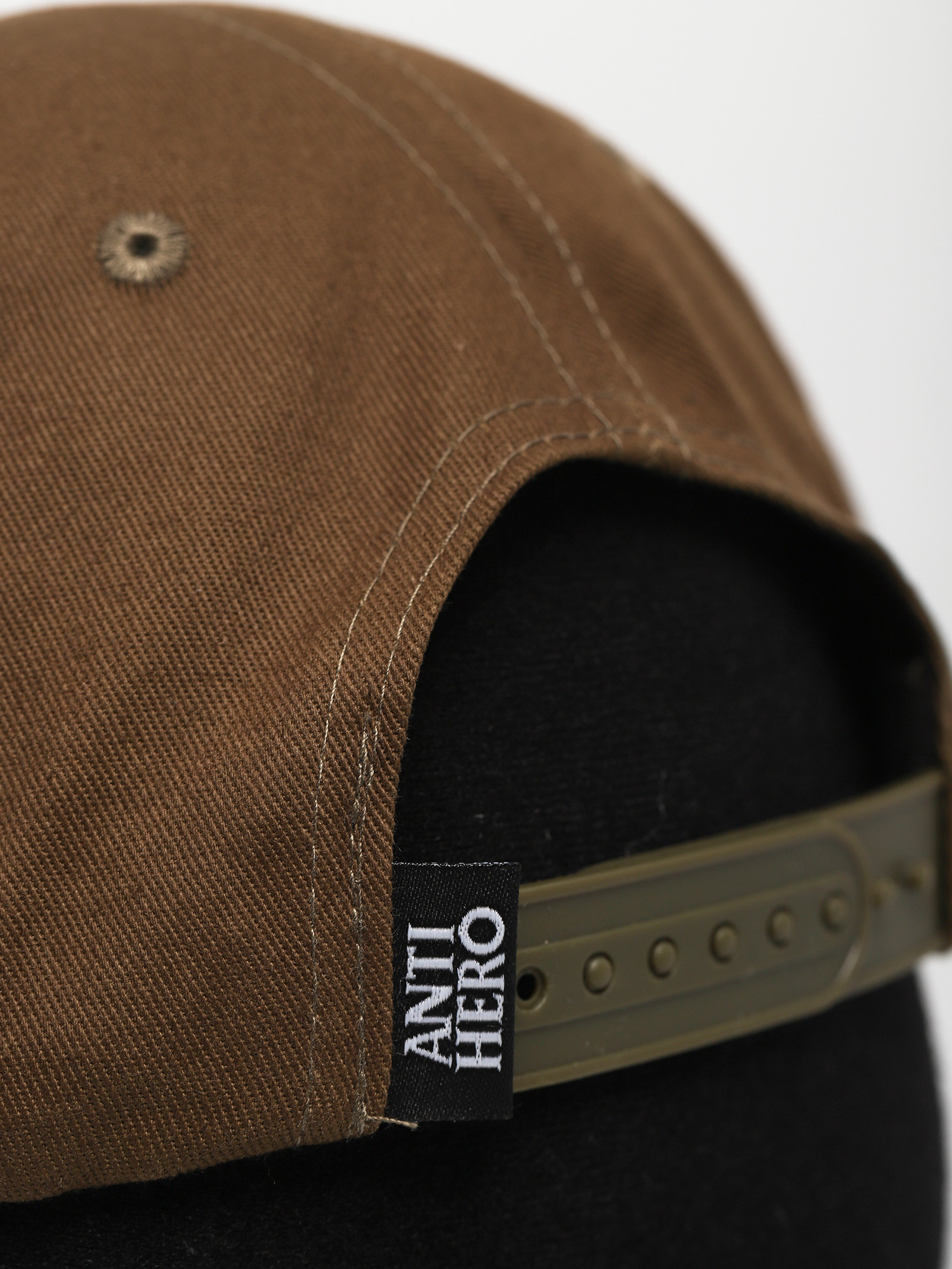 Czapka z daszkiem Antihero Lil Pigeon Snapback (olive)