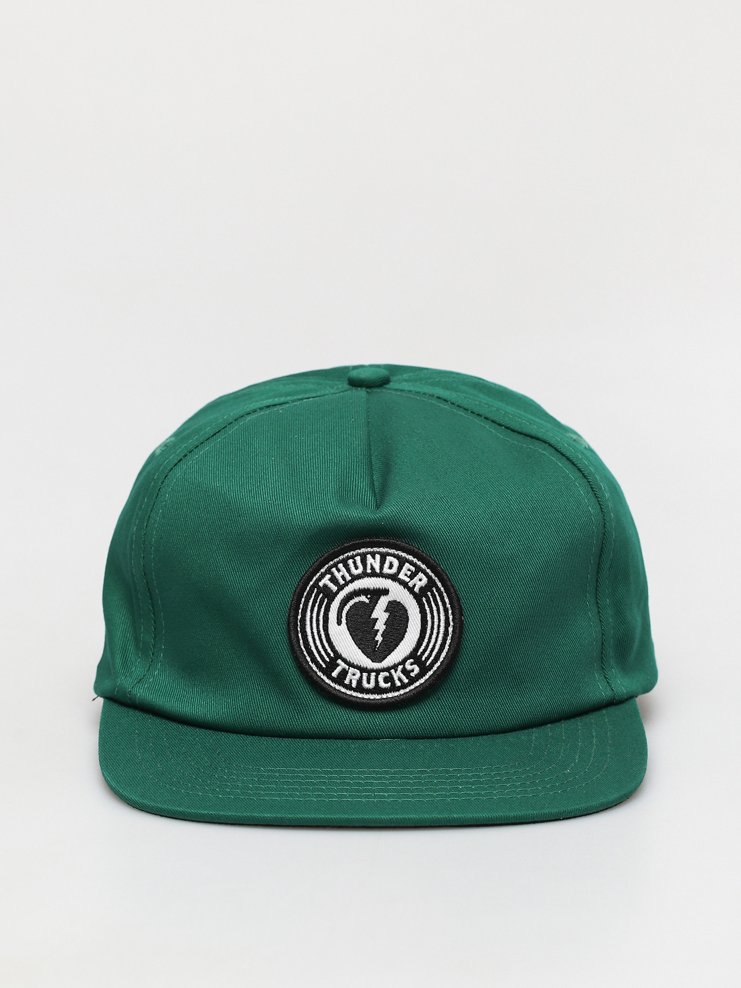 Czapka z daszkiem Thunder Chrg Grenade (dark green)