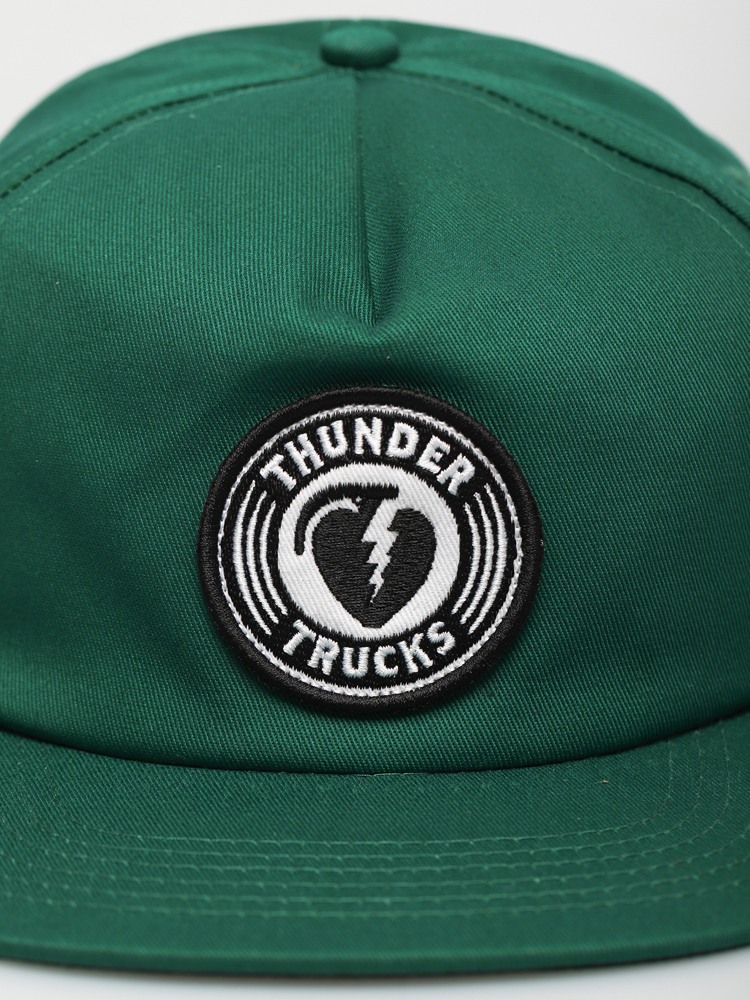 Czapka z daszkiem Thunder Chrg Grenade (dark green)