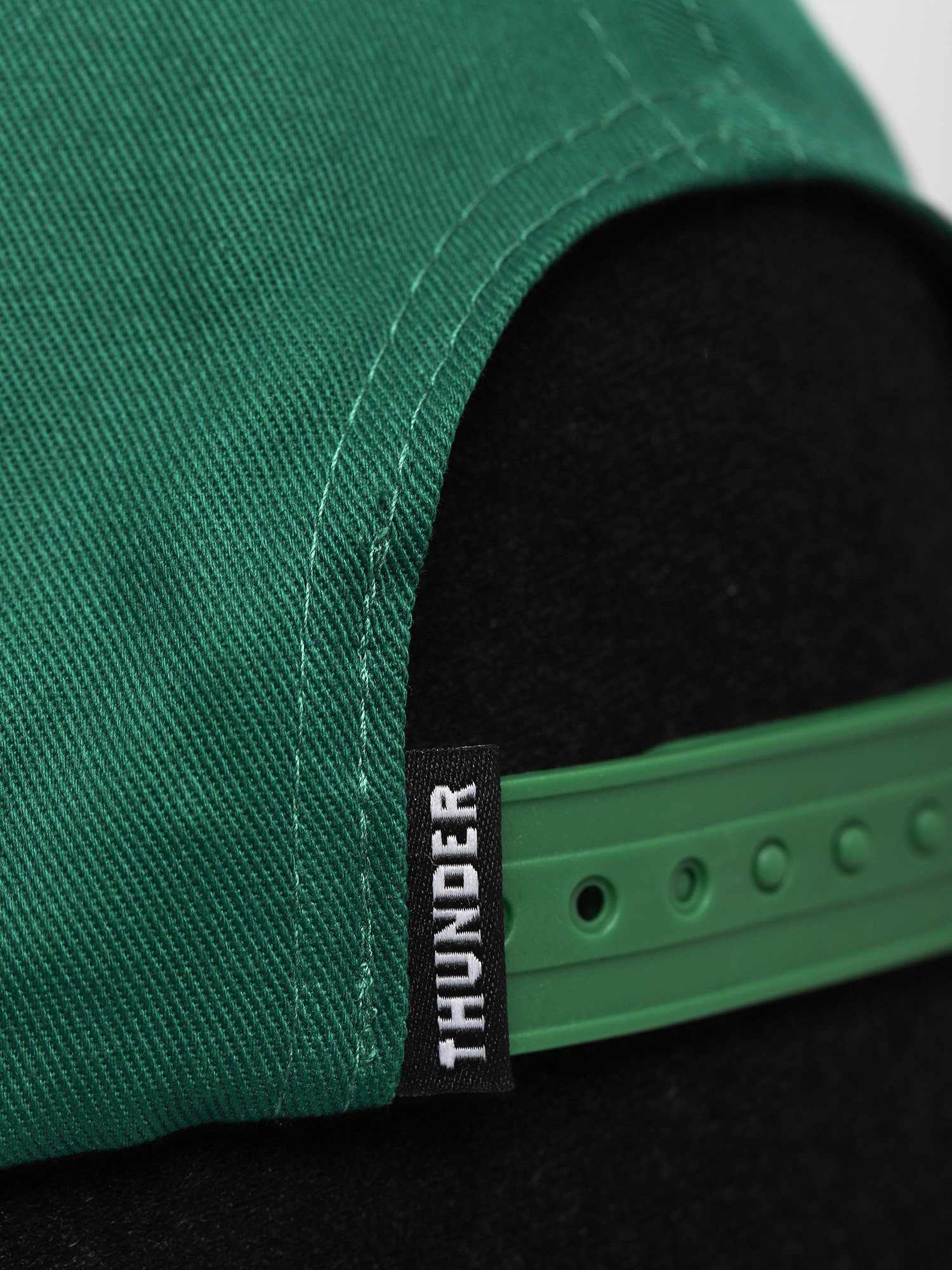 Czapka z daszkiem Thunder Chrg Grenade (dark green)