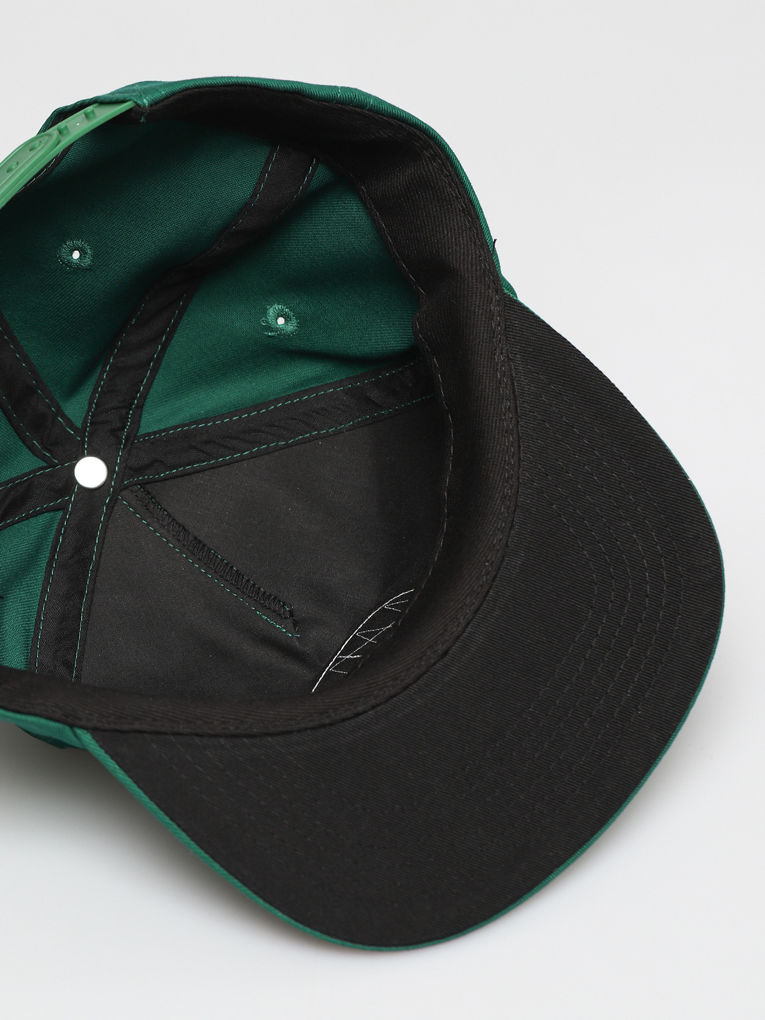 Czapka z daszkiem Thunder Chrg Grenade (dark green)