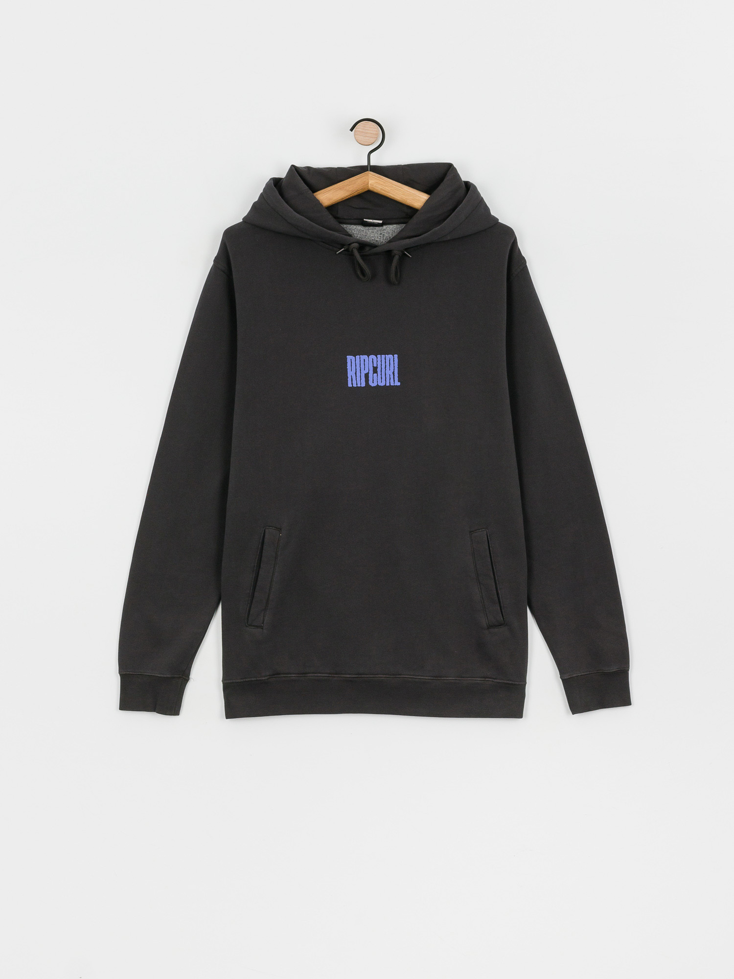 Bluza z kapturem Rip Curl Mind Waves HD (washed black)