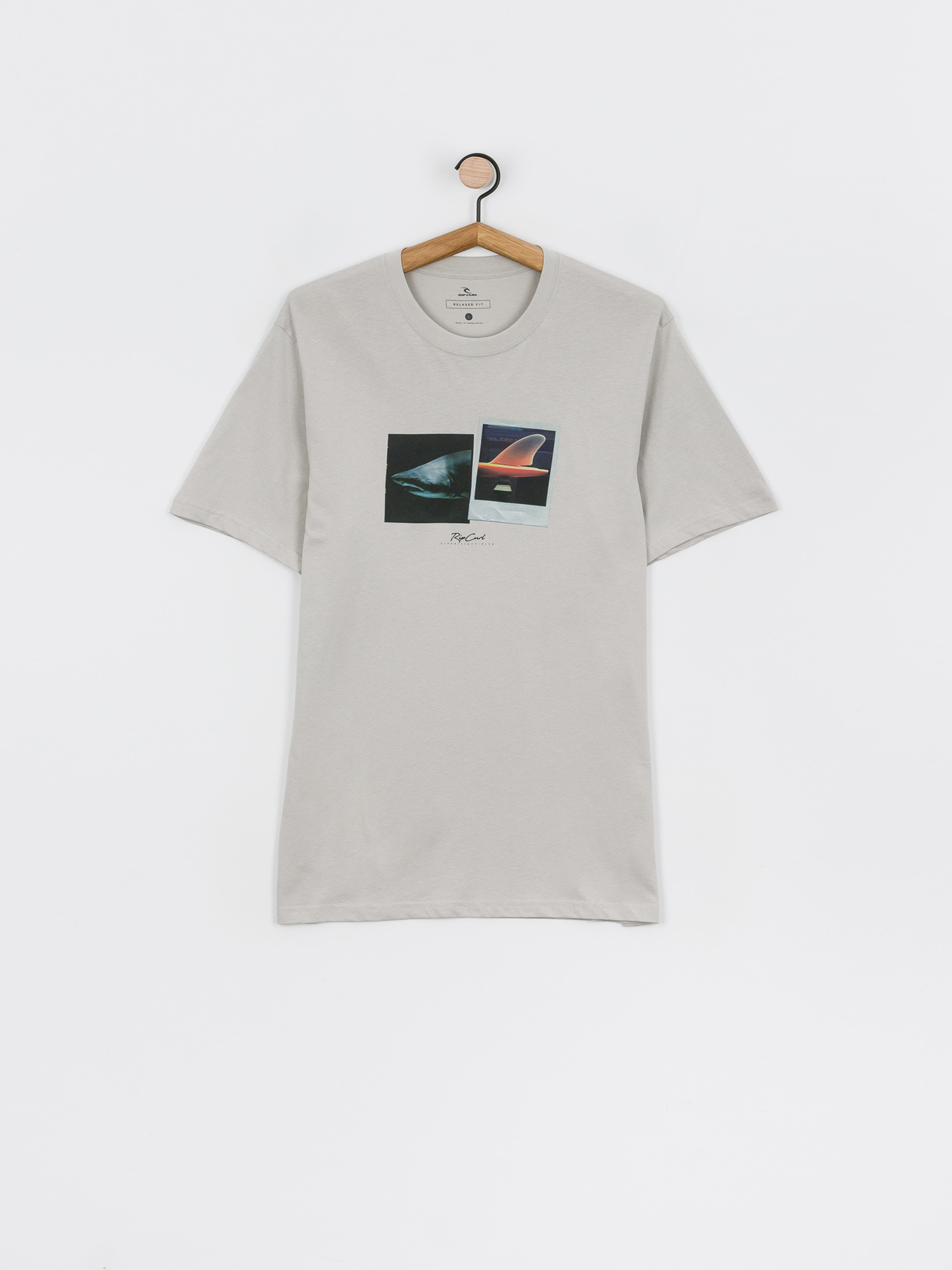 T-shirt Rip Curl Good Day Bad Day (bone)