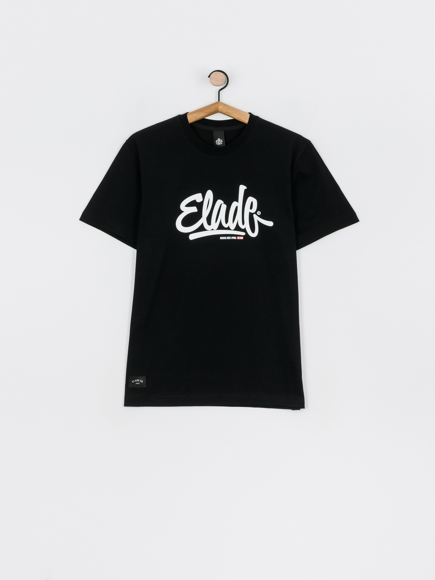 T-shirt Elade Tag (black)