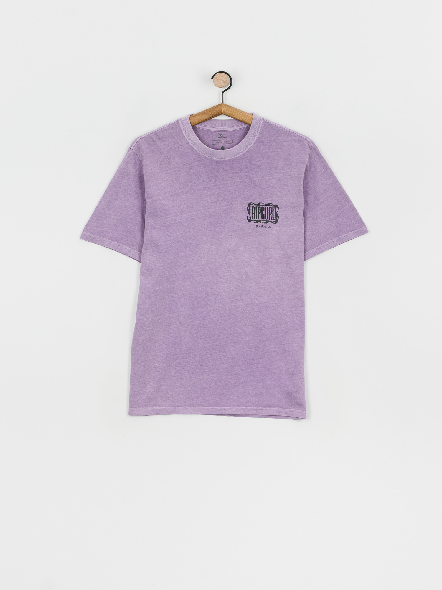 T-shirt Rip Curl Mind Wave Logo (lavender)
