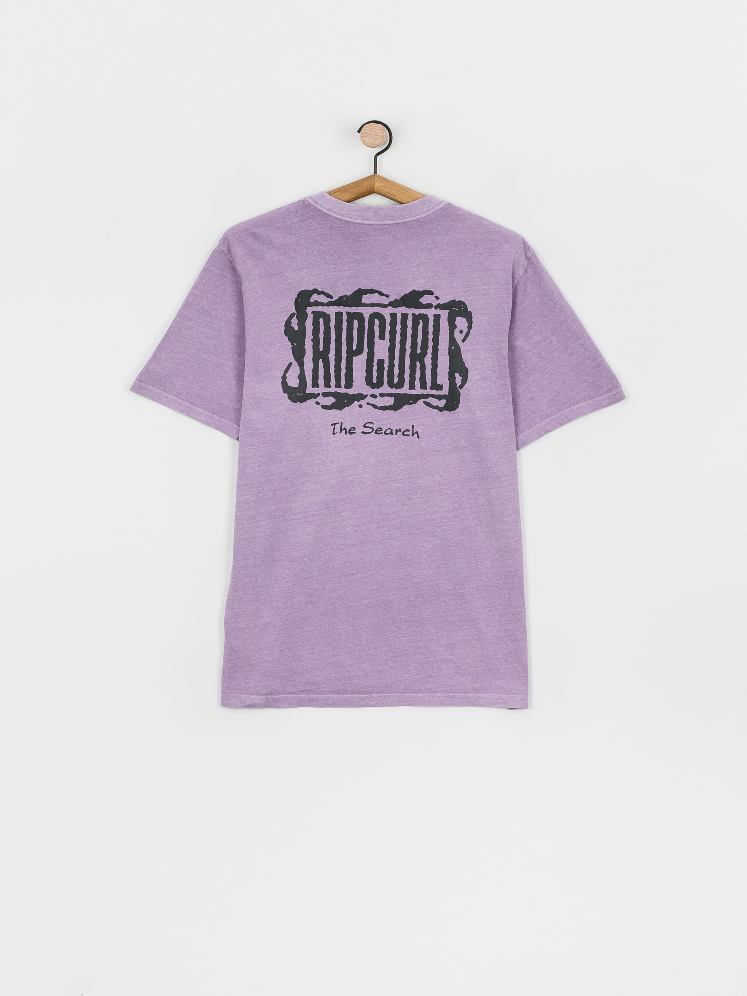 T-shirt Rip Curl Mind Wave Logo (lavender)