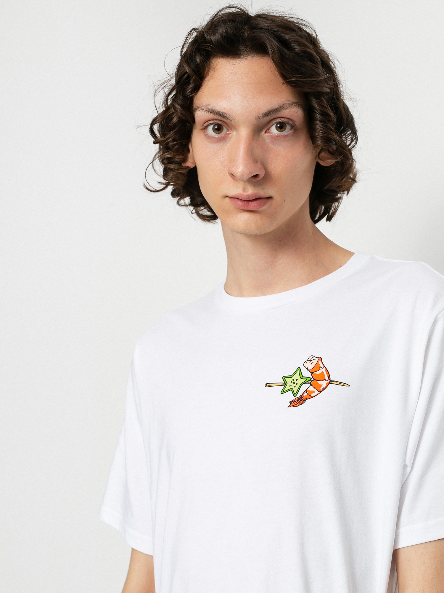 T-shirt Converse Summer Cookout (white)
