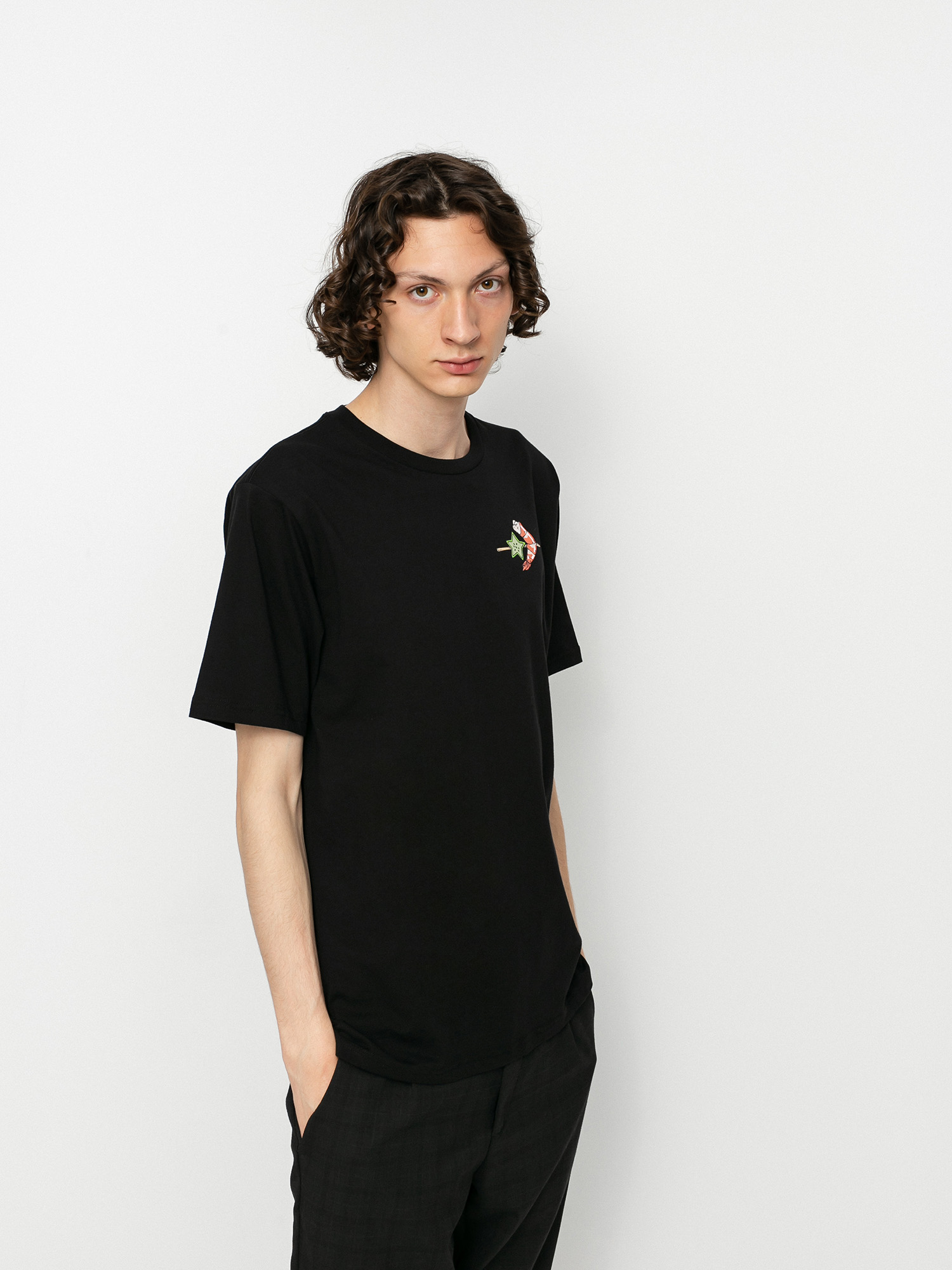 T-shirt Converse Summer Cookout (converse black)
