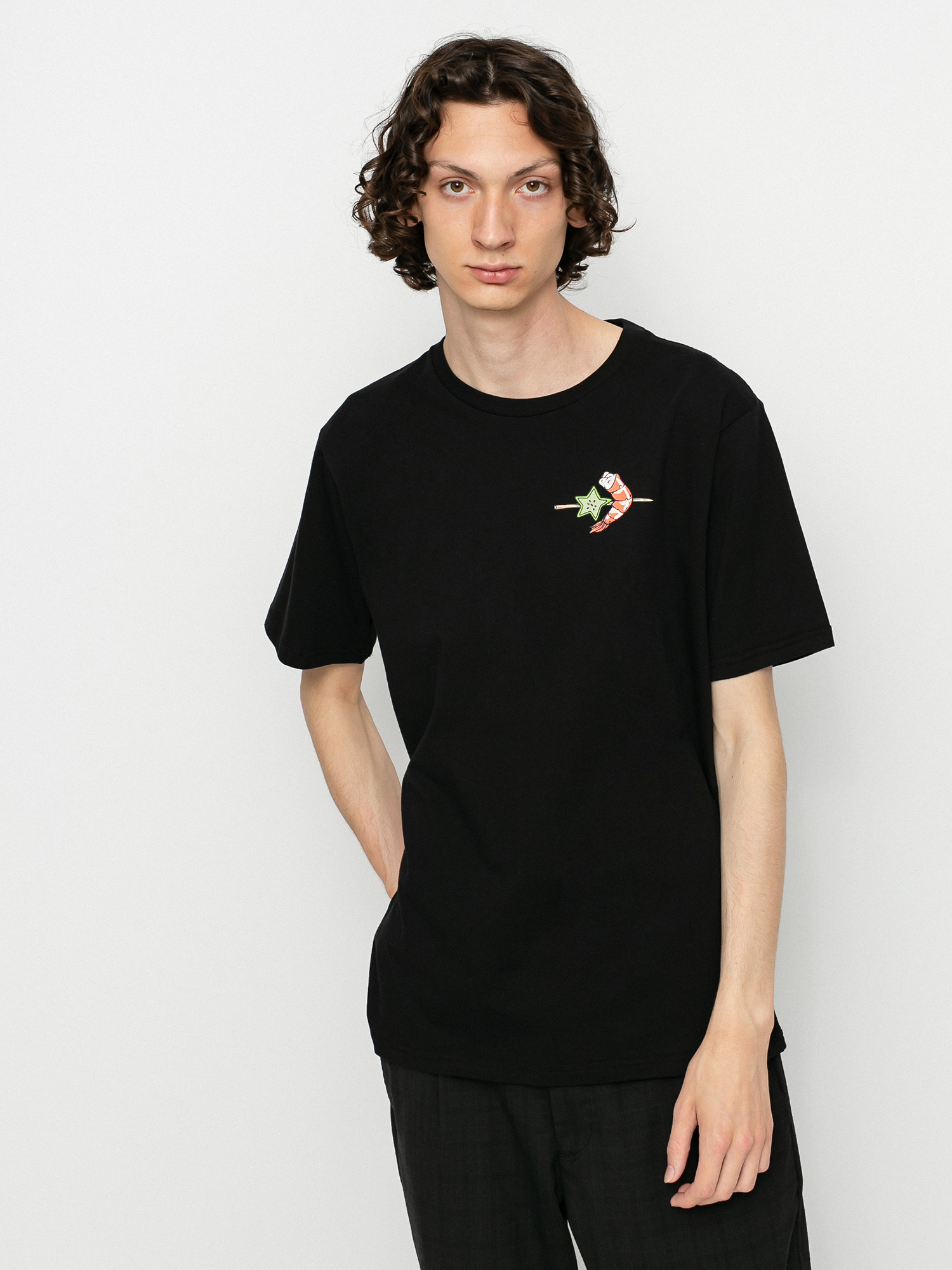 T-shirt Converse Summer Cookout (converse black)