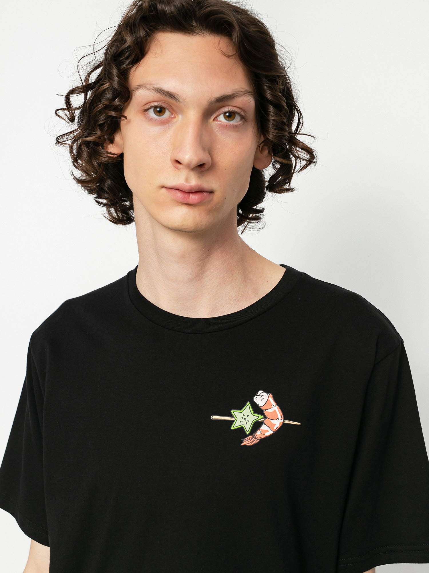 T-shirt Converse Summer Cookout (converse black)
