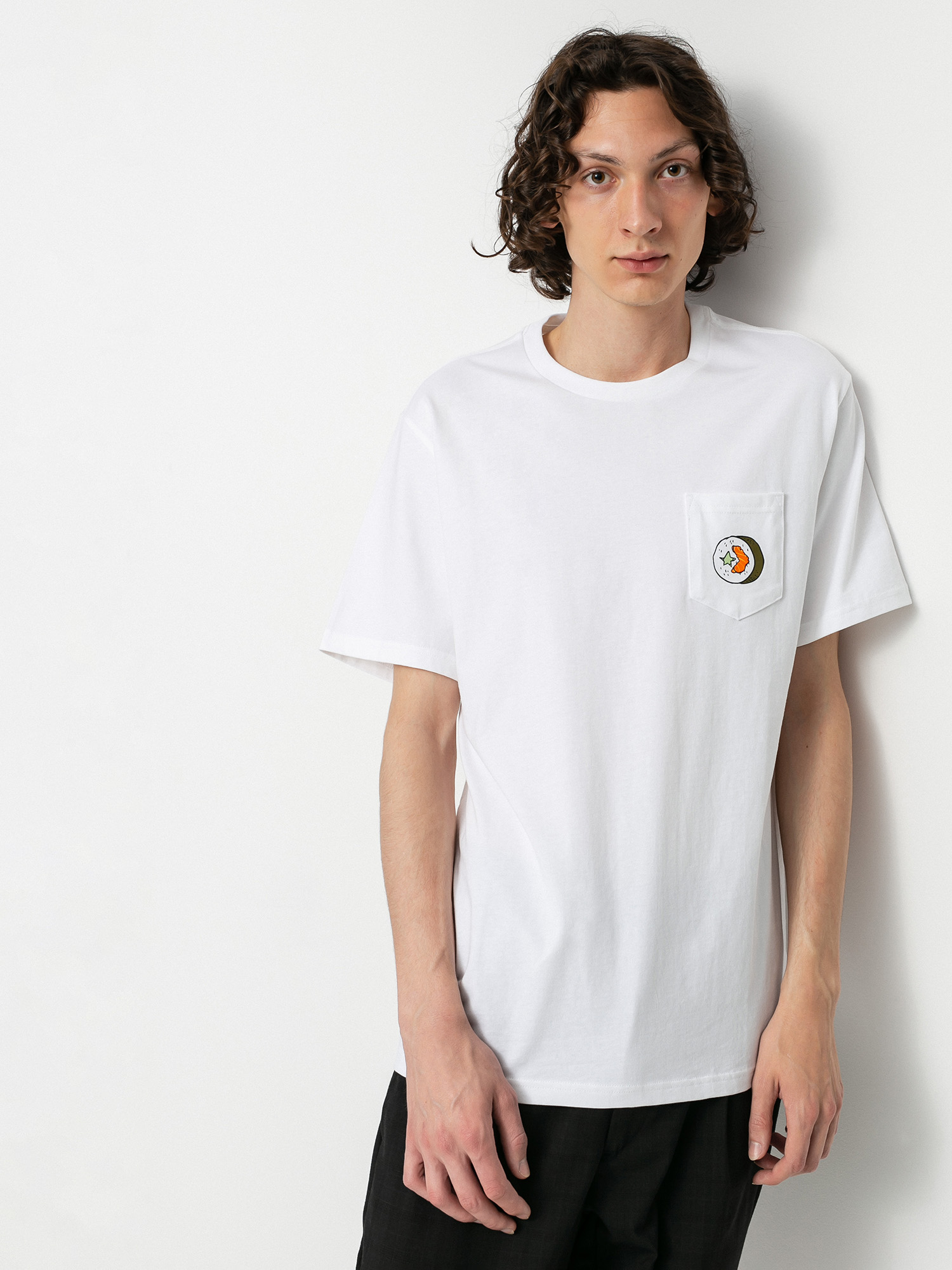 T-shirt Converse Sushi (white)