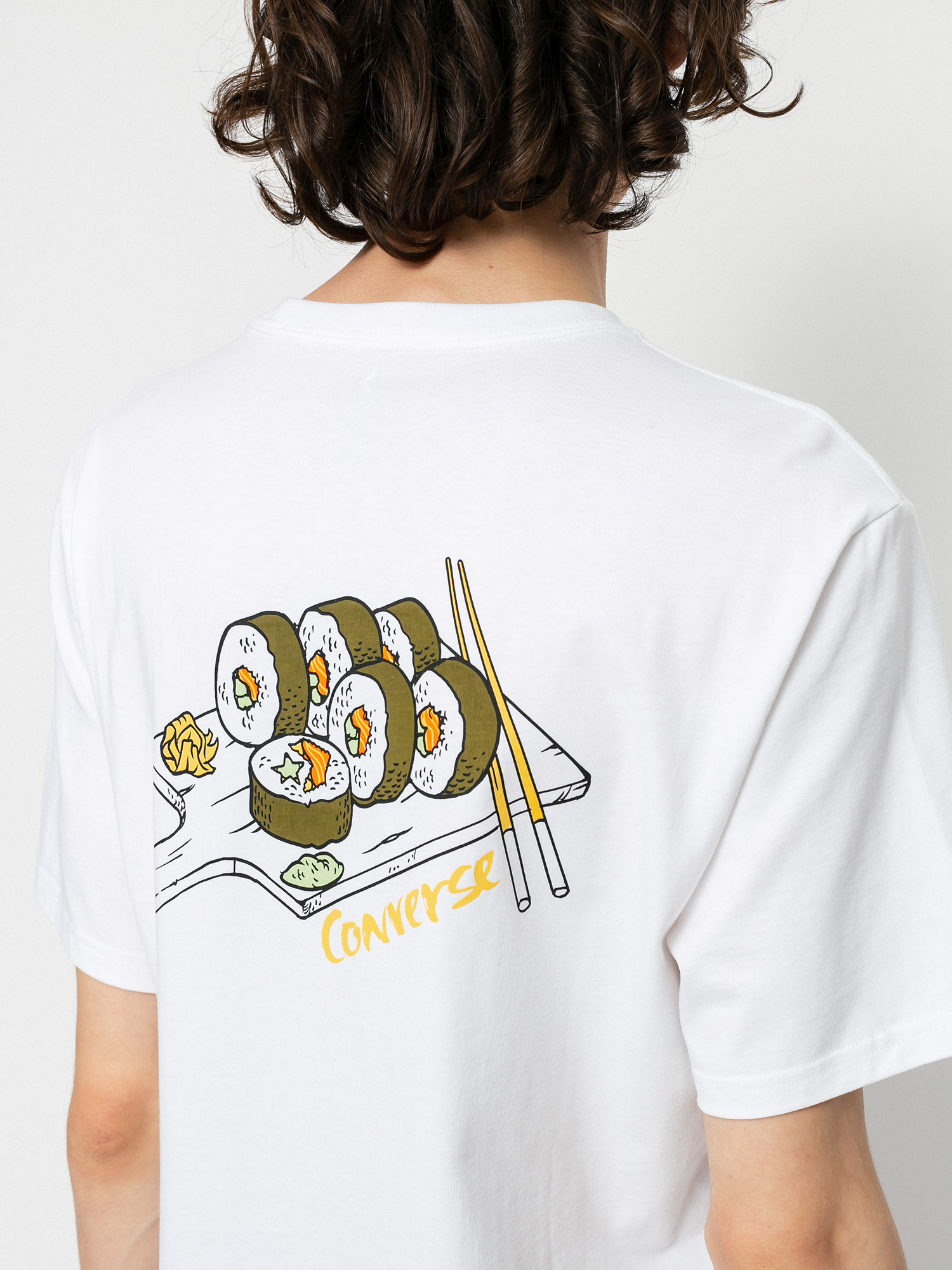 T-shirt Converse Sushi (white)