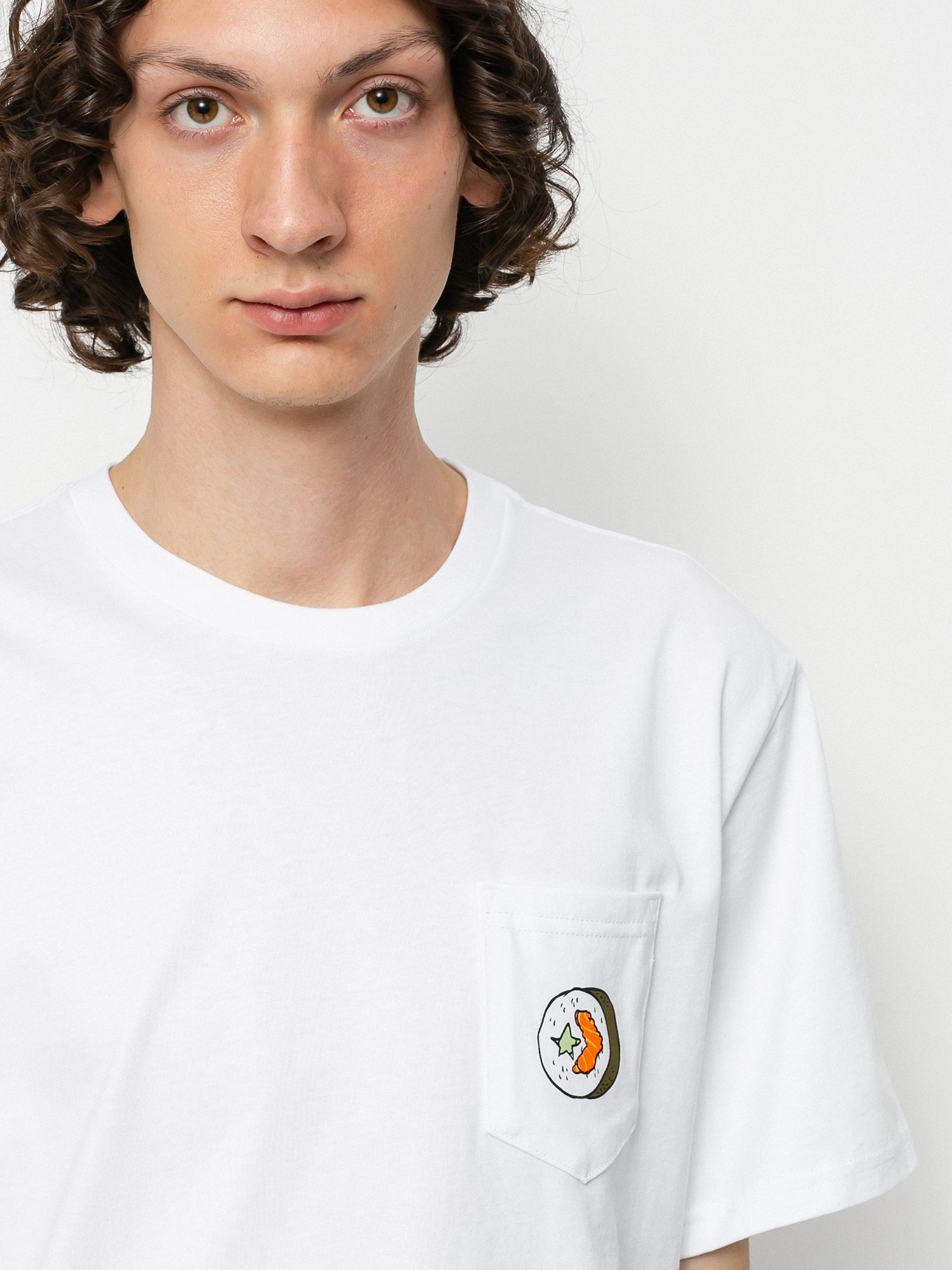 T-shirt Converse Sushi (white)