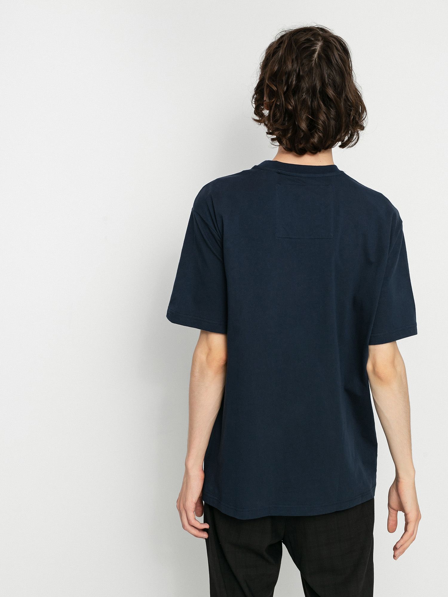 T-shirt Element Peanuts Patches (eclipse navy)