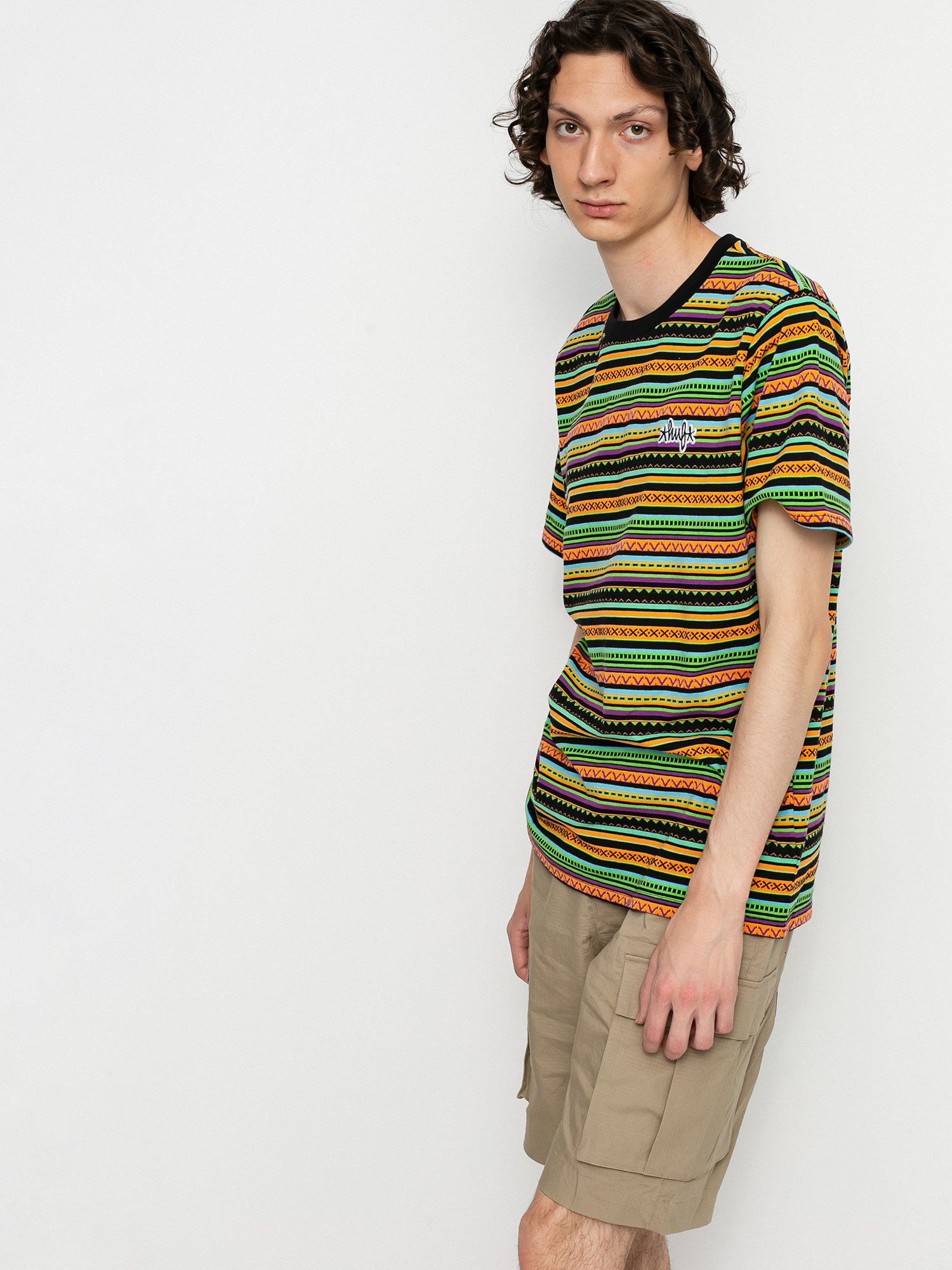 T-shirt HUF Topanga (poppy)