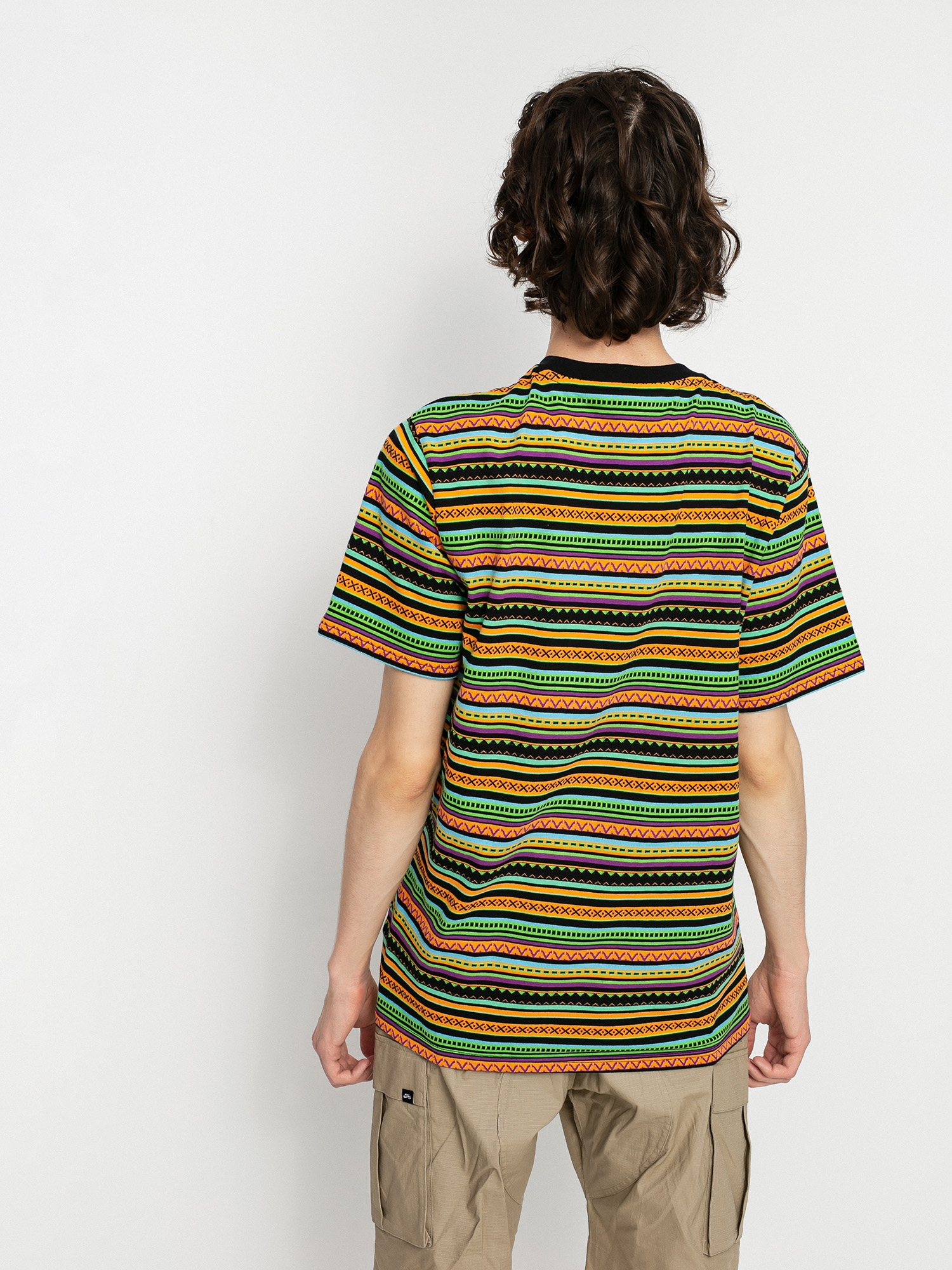 T-shirt HUF Topanga (poppy)