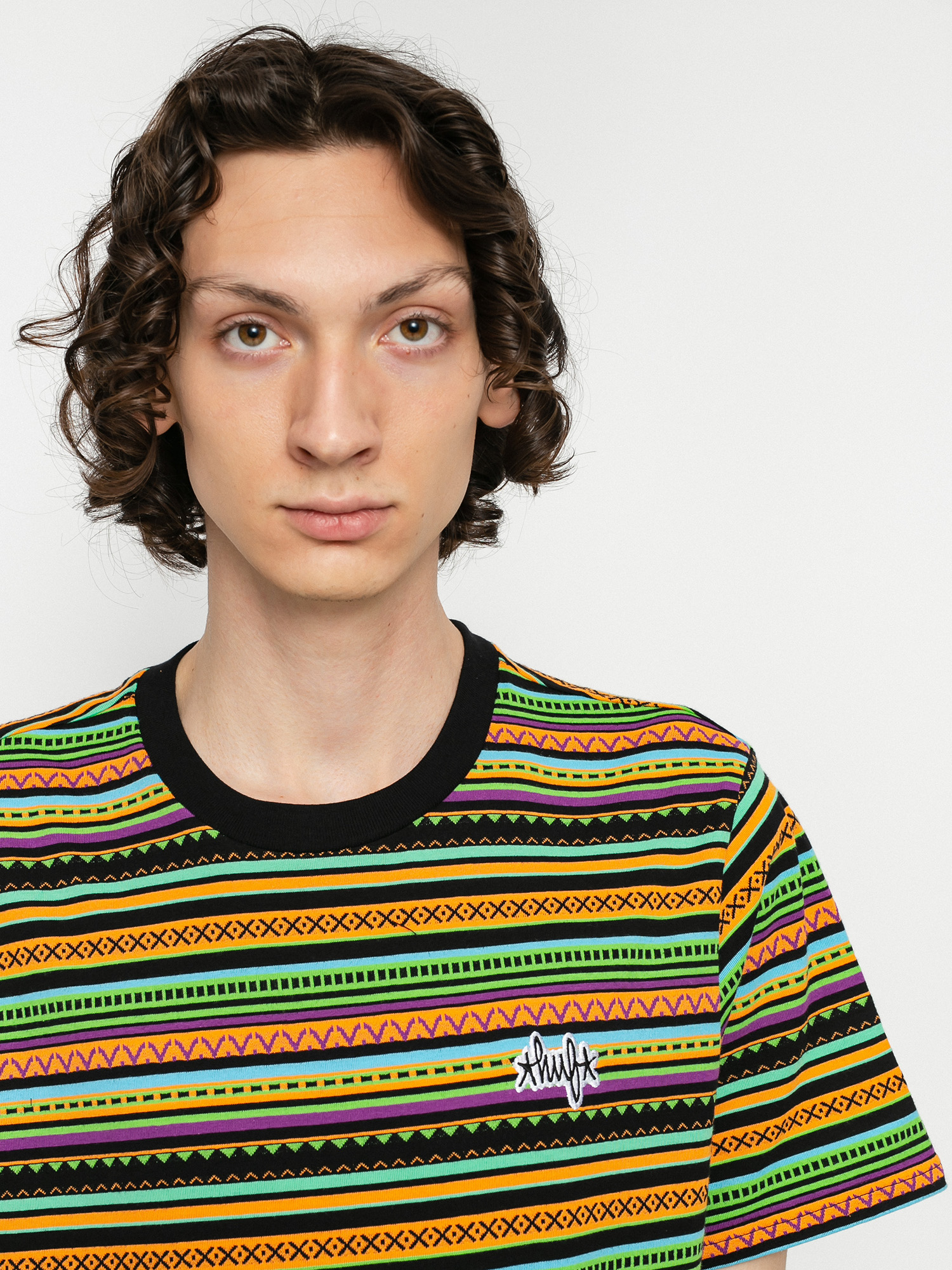 T-shirt HUF Topanga (poppy)