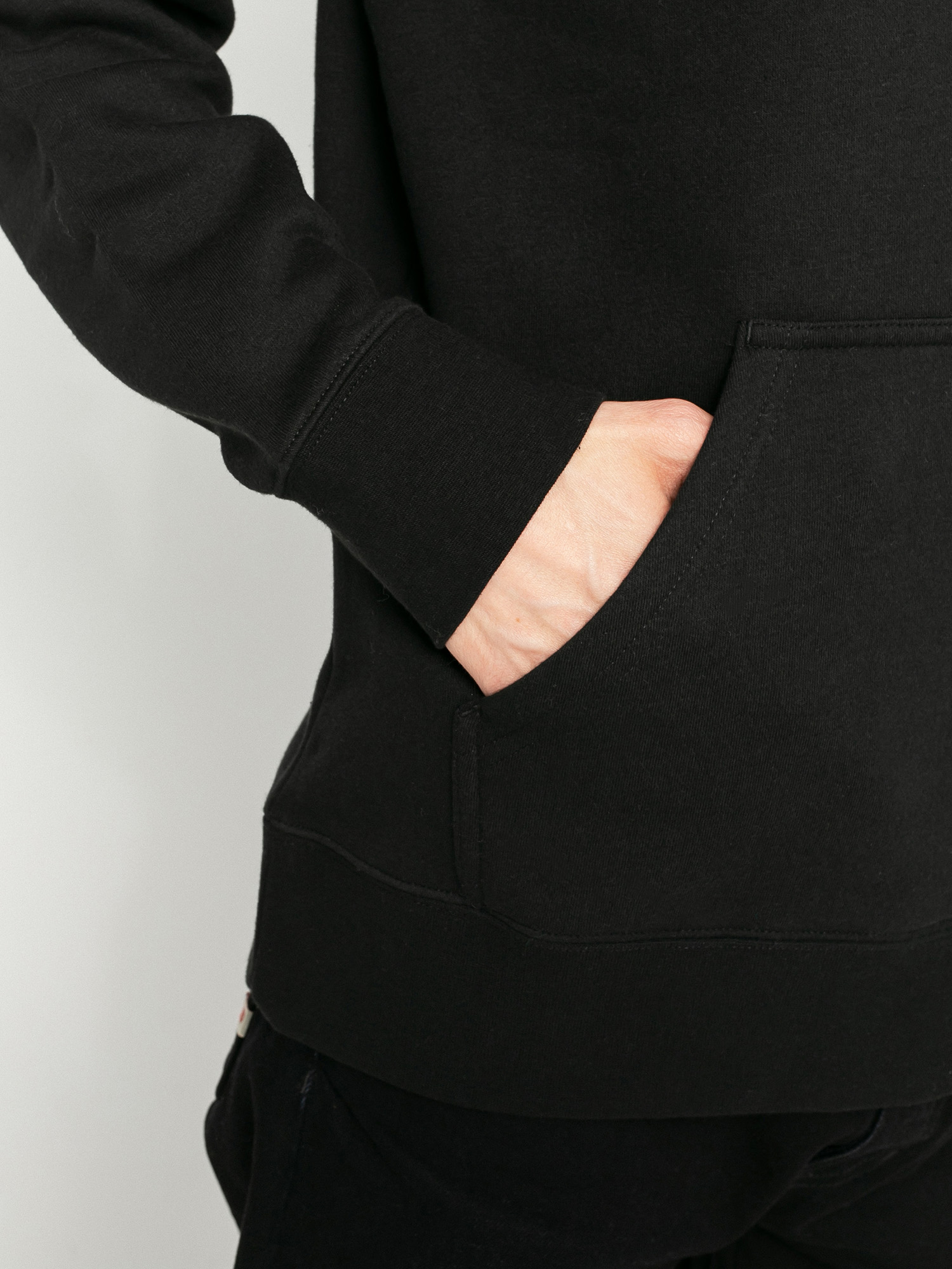 Bluza z kapturem HUF Digital Dream TT HD (black)