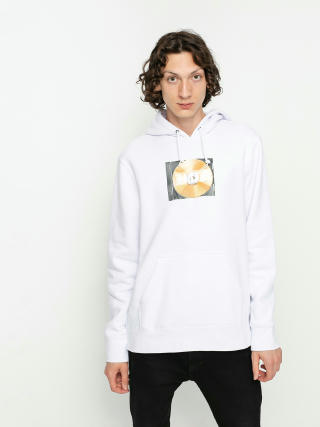 Bluza z kapturem HUF Mix Box Logo HD (white)