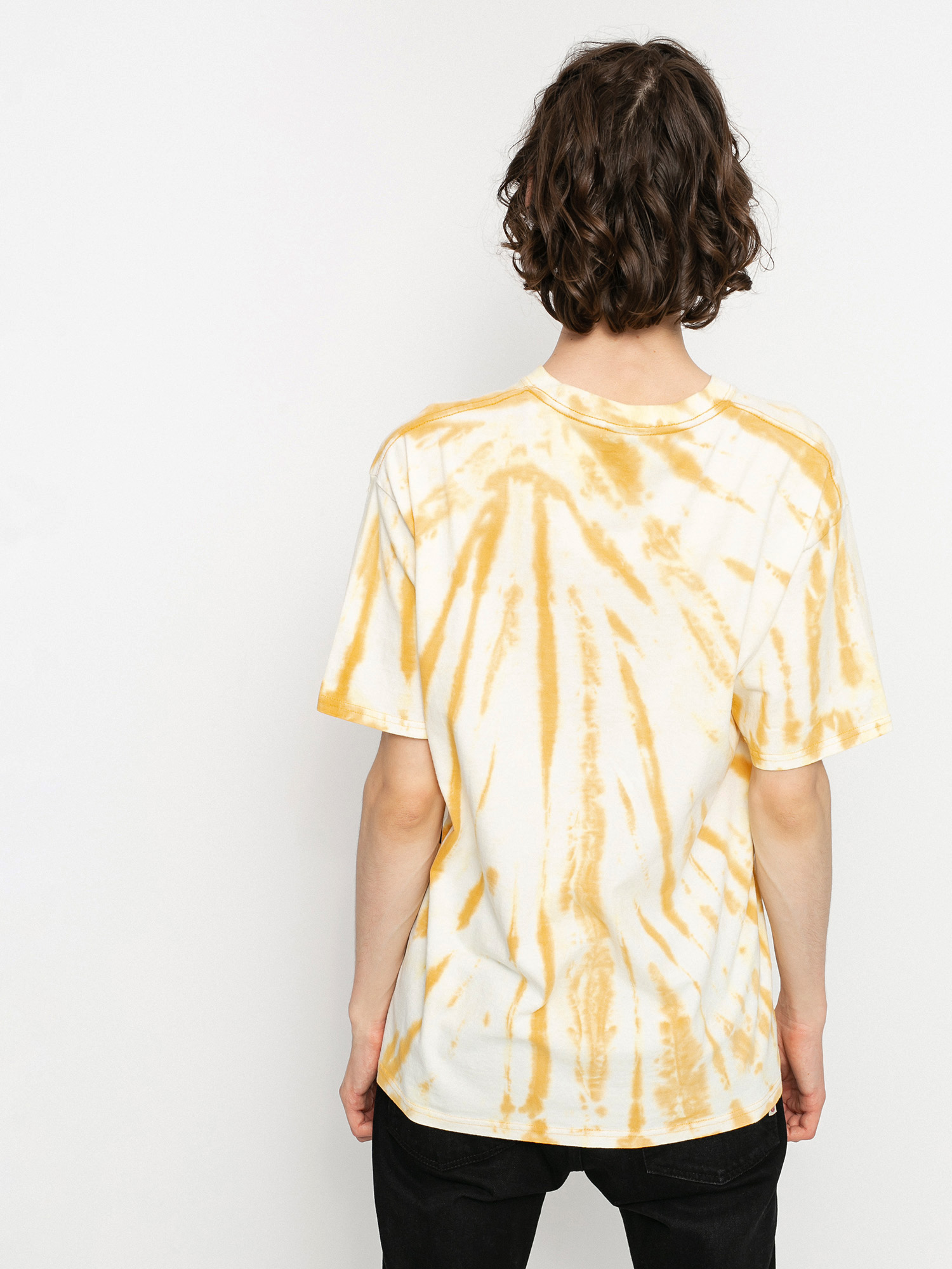 T-shirt HUF High (gold)