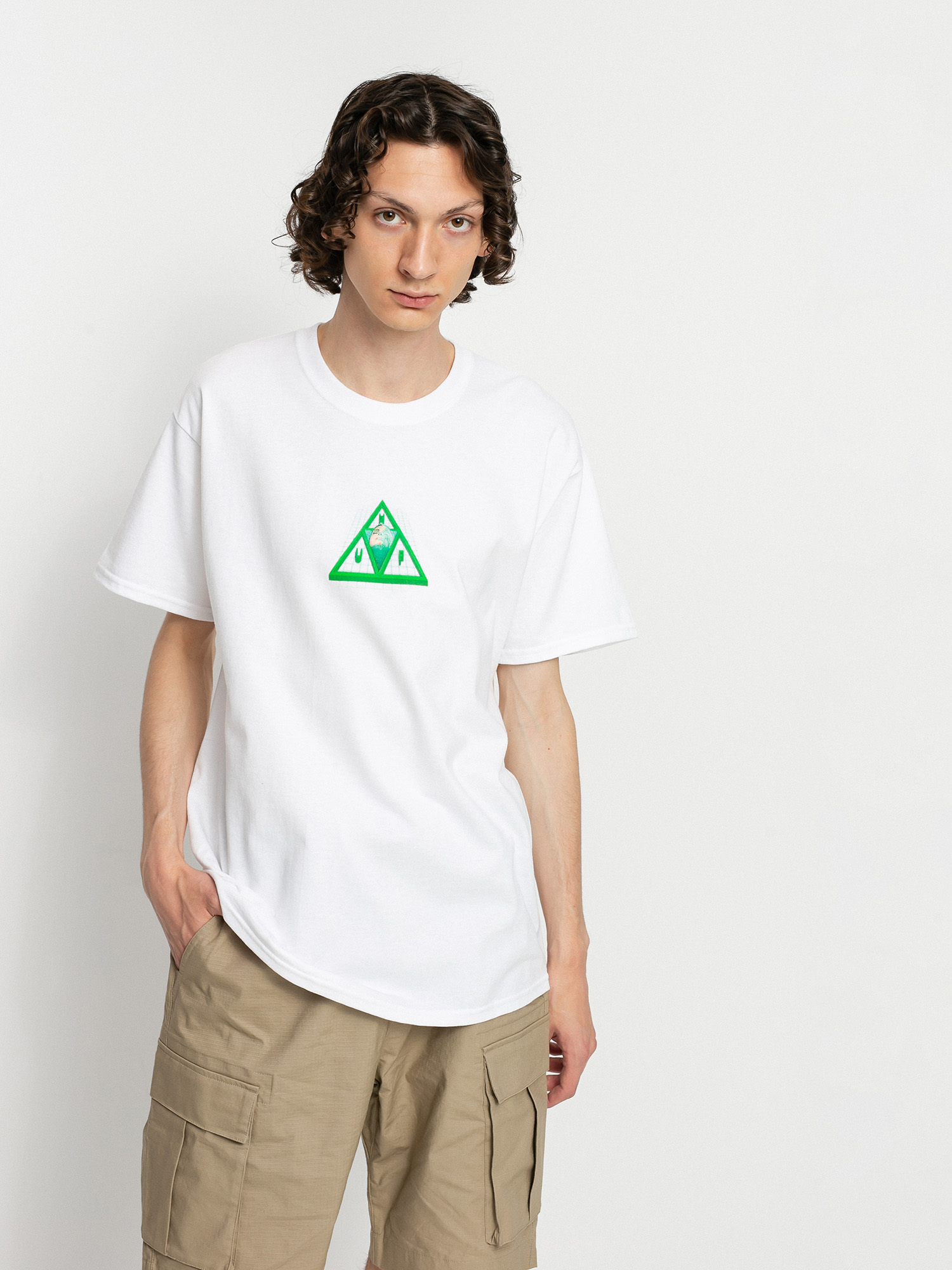 T-shirt HUF Digital Dream TT (white)