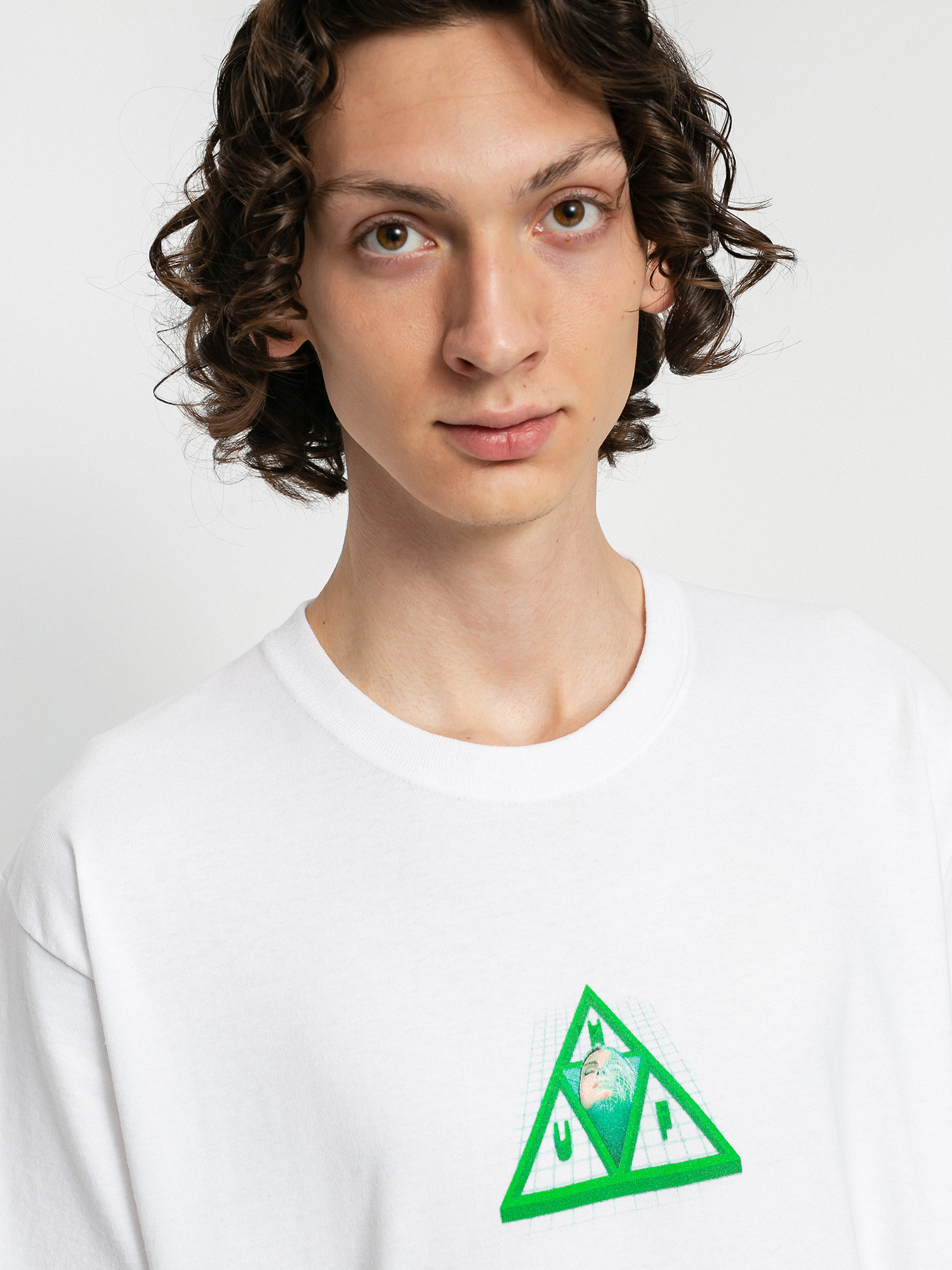 T-shirt HUF Digital Dream TT (white)