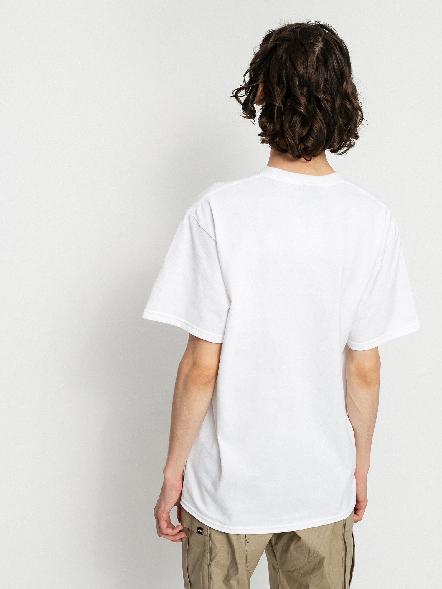 T-shirt HUF Doomsday TT (white)