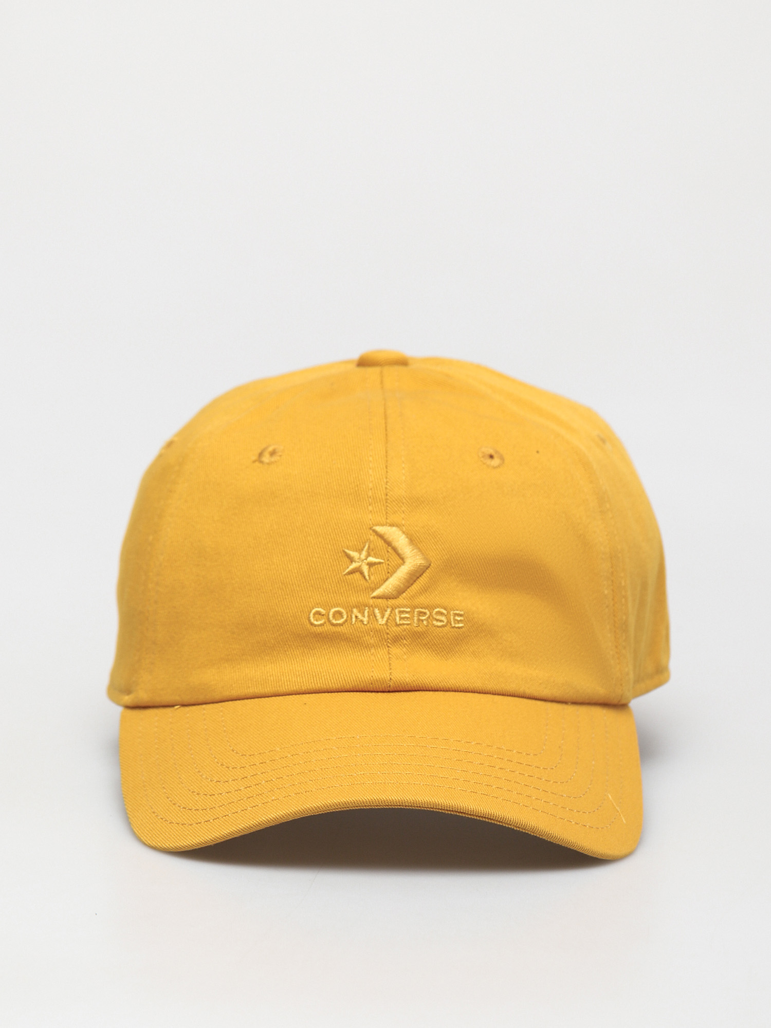 Czapka z daszkiem Converse Lock Up Baseball ZD (gold dart)