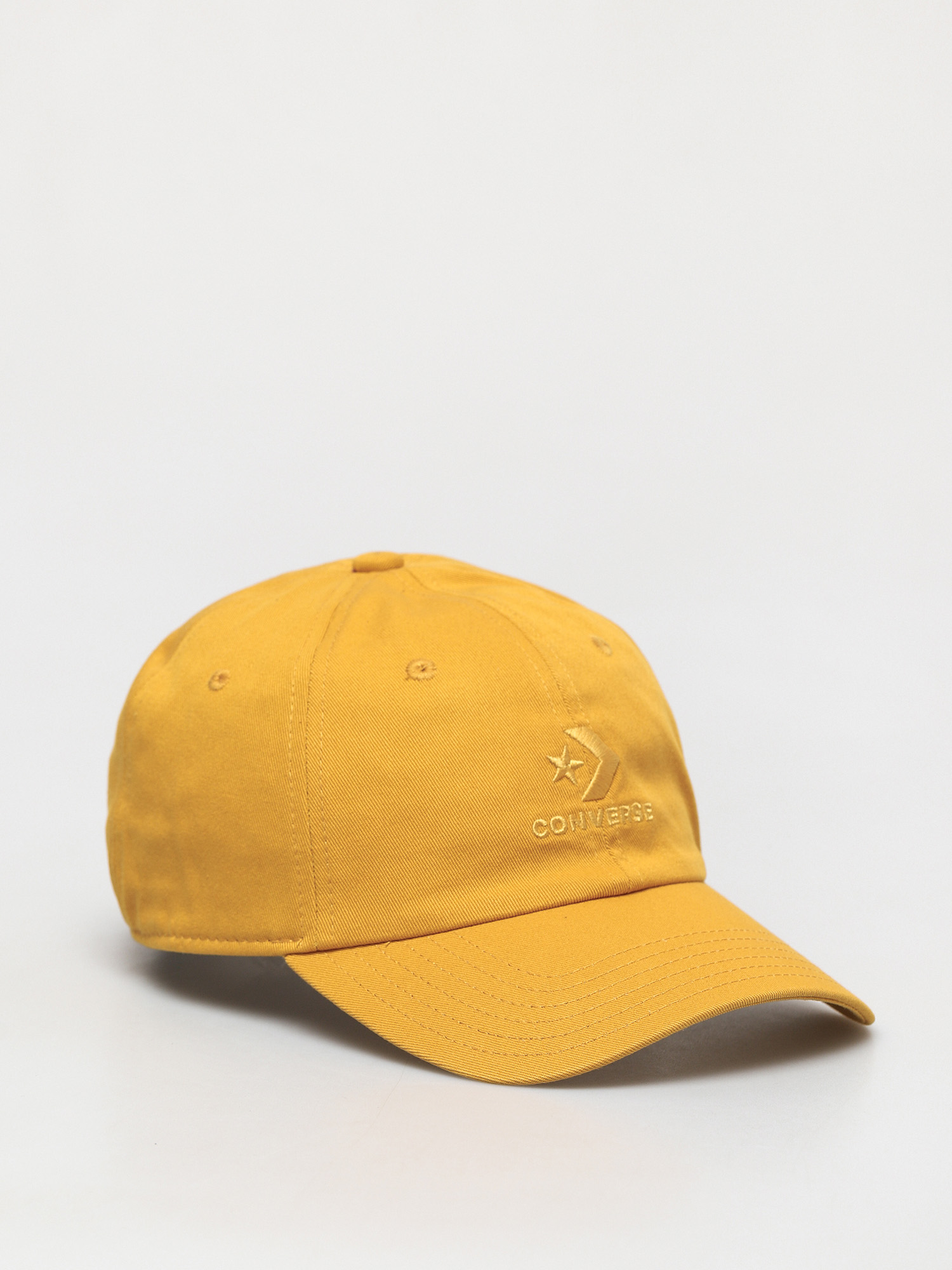 Czapka z daszkiem Converse Lock Up Baseball ZD (gold dart)