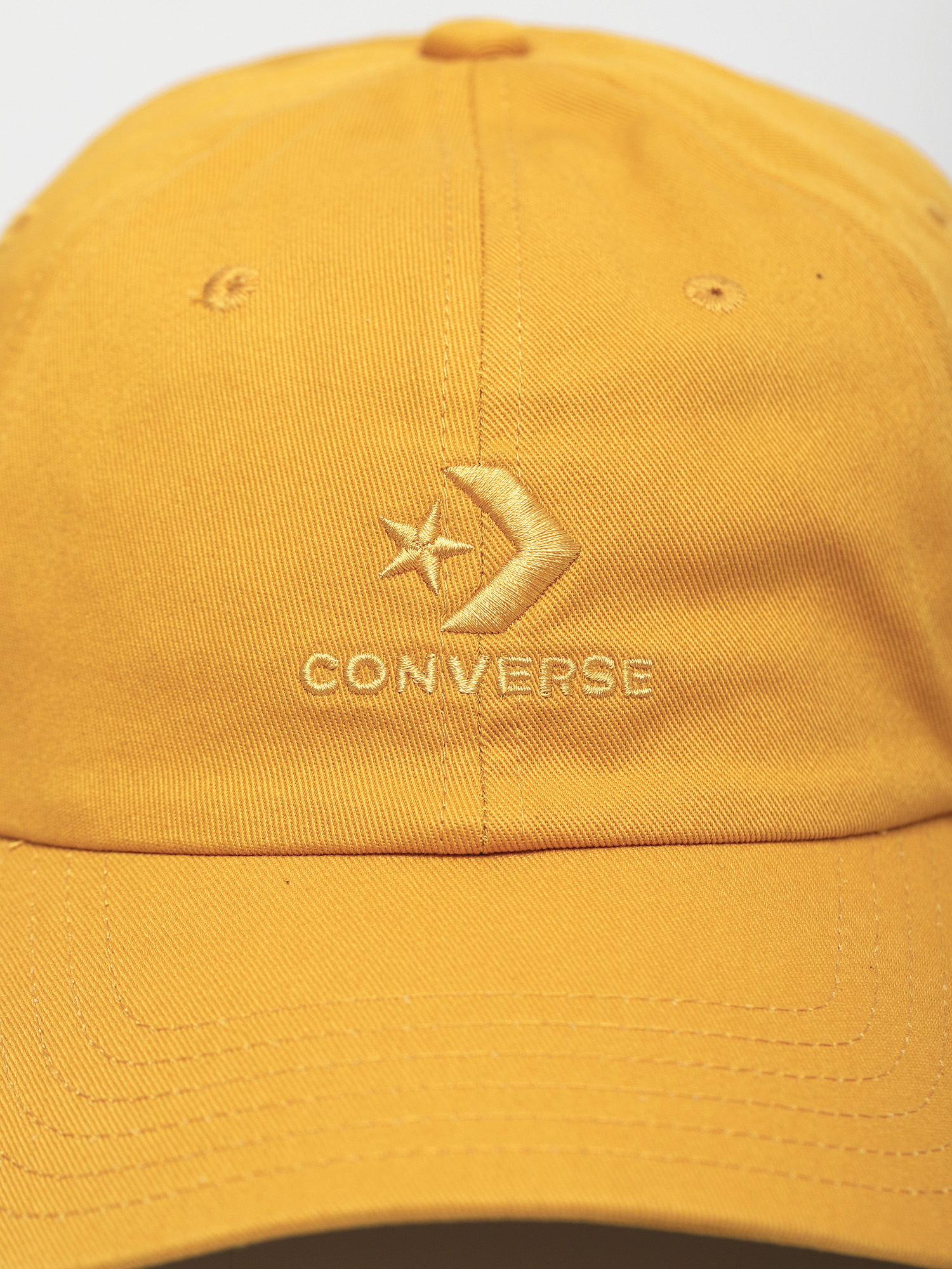 Czapka z daszkiem Converse Lock Up Baseball ZD (gold dart)