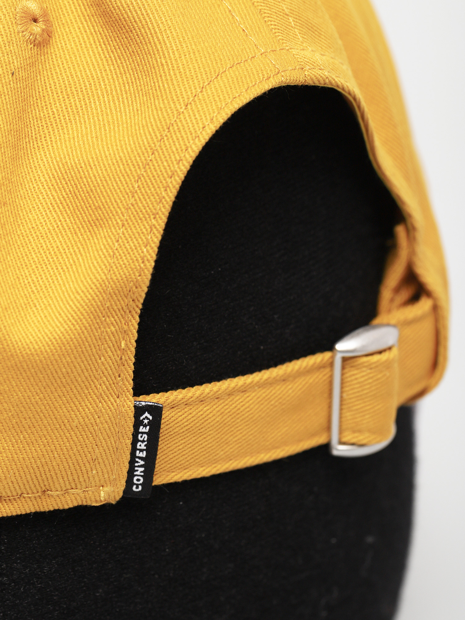 Czapka z daszkiem Converse Lock Up Baseball ZD (gold dart)
