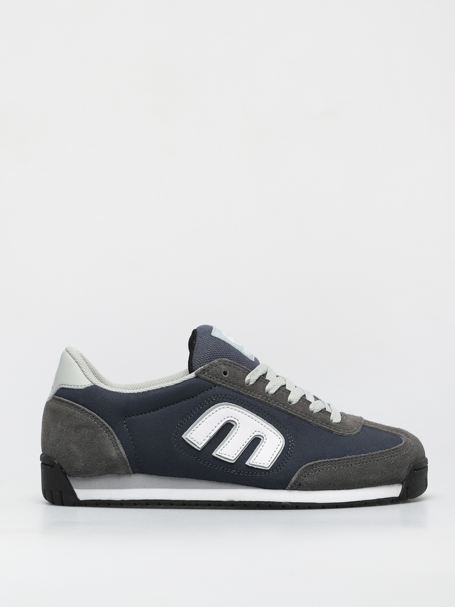 Buty Etnies Lo Cut II Ls (grey/dark grey/blue)