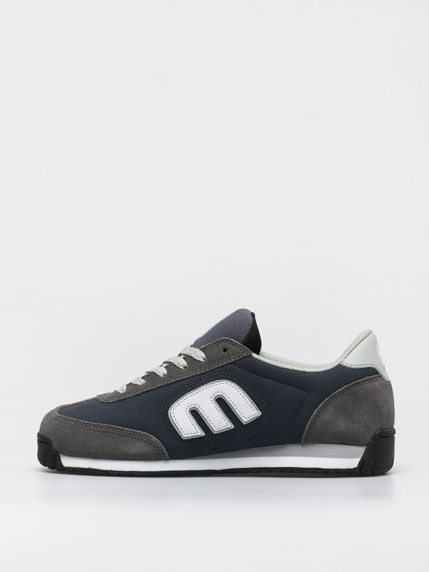 Buty Etnies Lo Cut II Ls (grey/dark grey/blue)