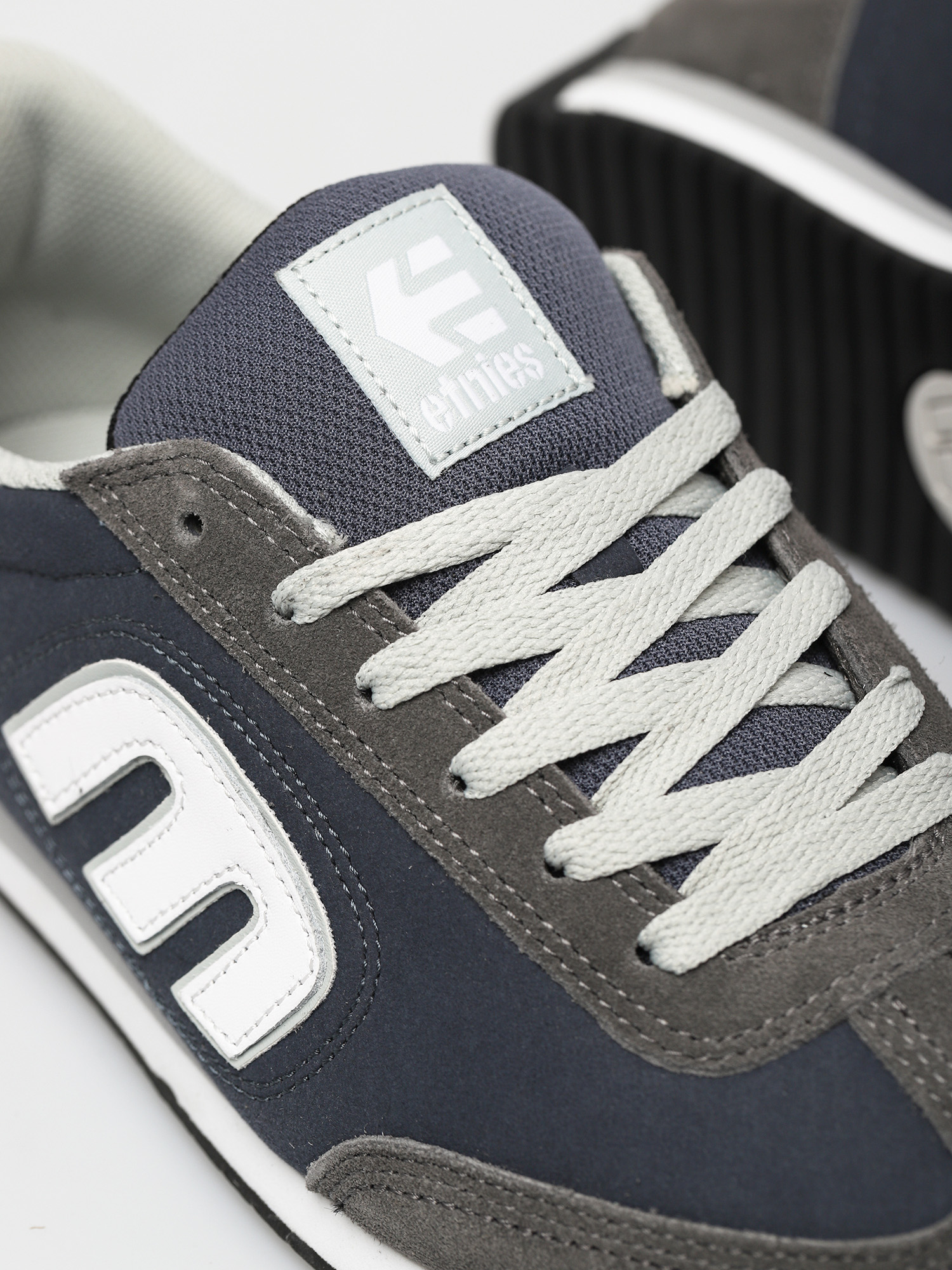 Buty Etnies Lo Cut II Ls (grey/dark grey/blue)