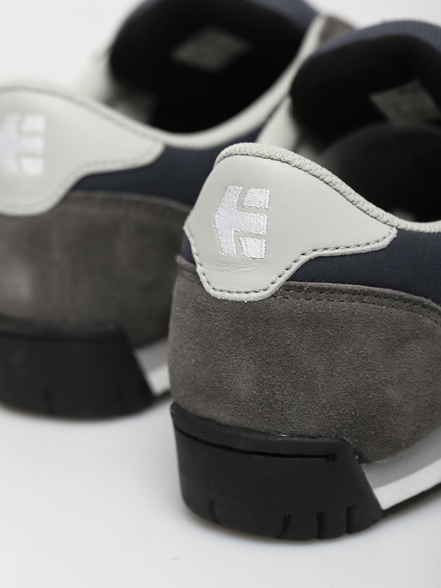 Buty Etnies Lo Cut II Ls (grey/dark grey/blue)