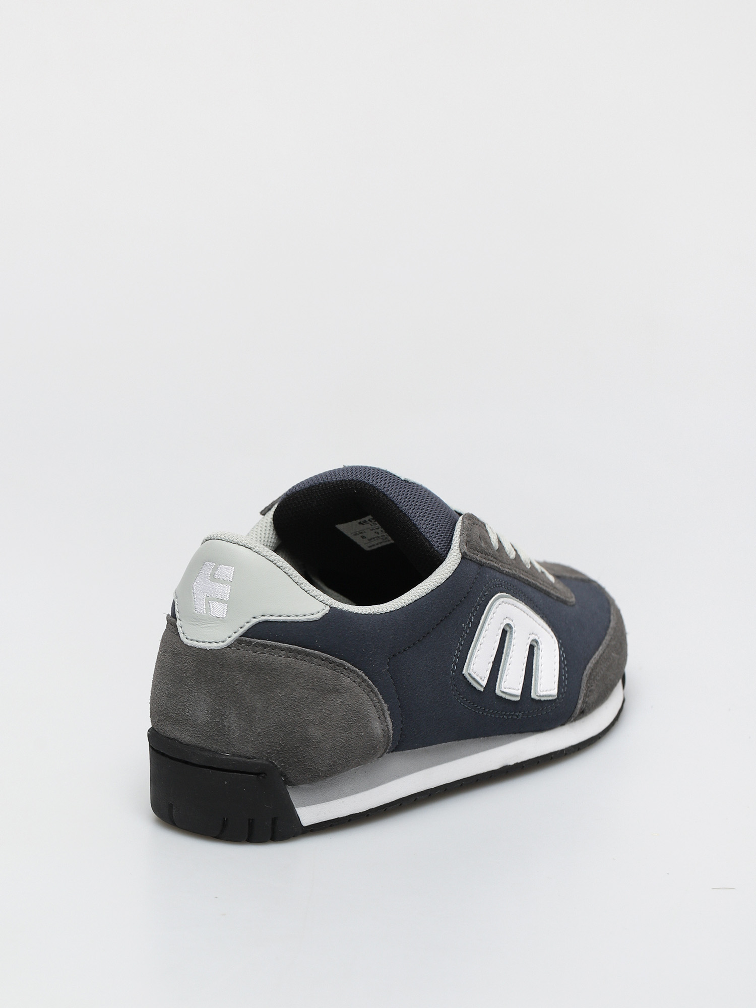 Buty Etnies Lo Cut II Ls (grey/dark grey/blue)