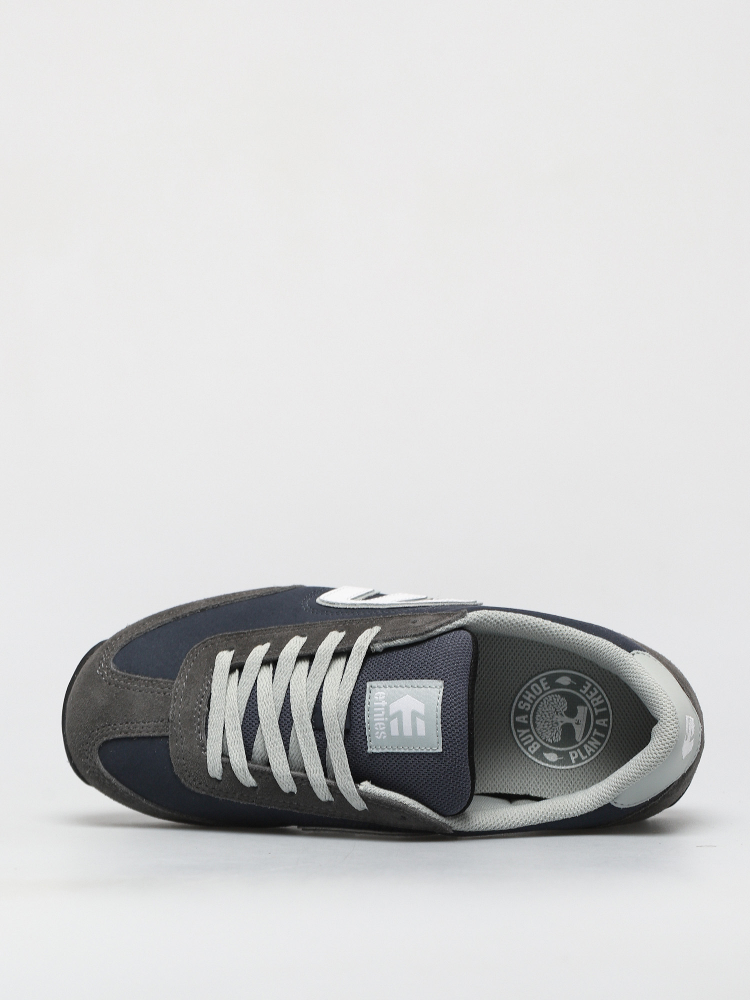 Buty Etnies Lo Cut II Ls (grey/dark grey/blue)