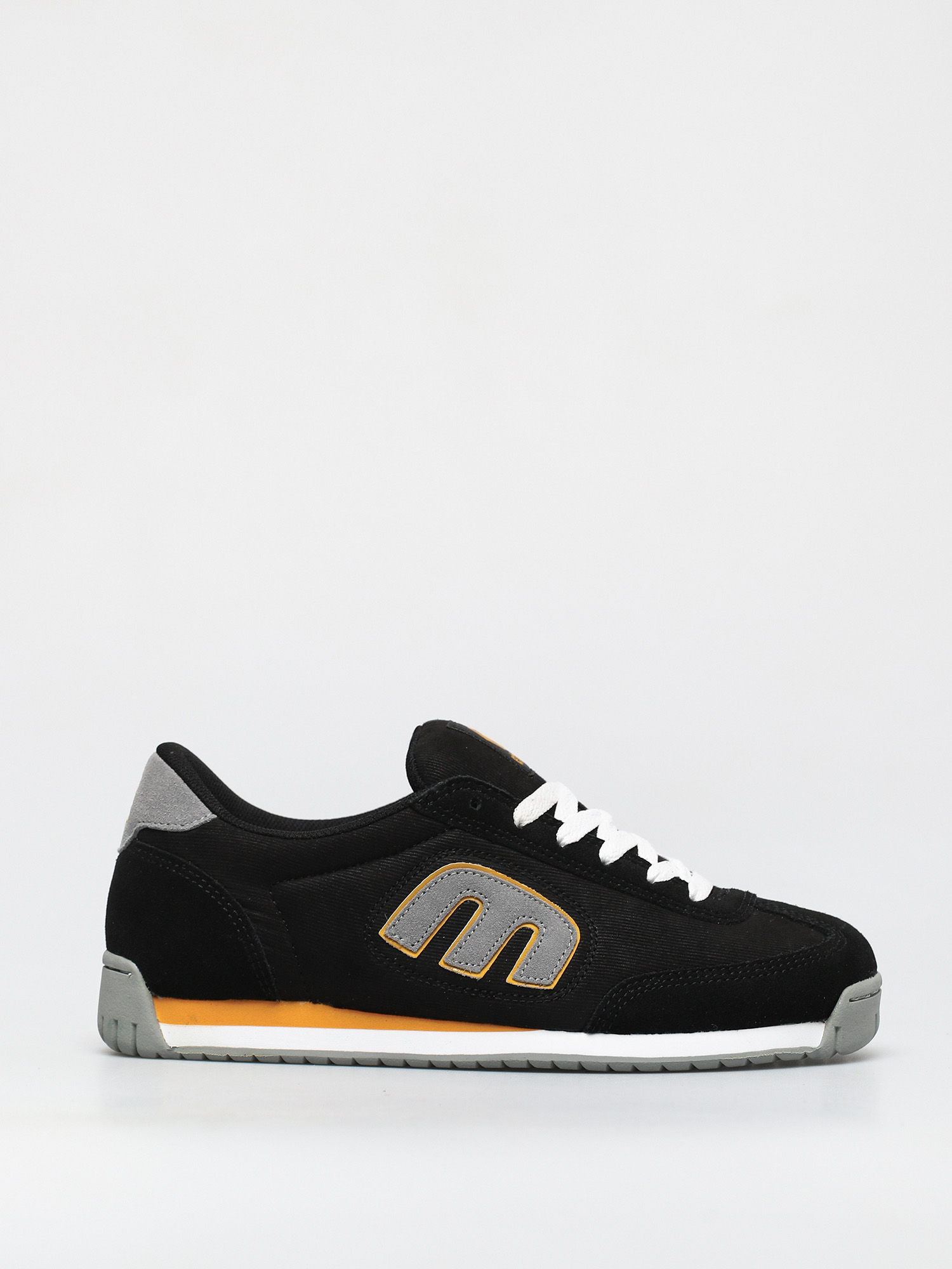 Buty Etnies Lo Cut II Ls (black/grey/yellow)