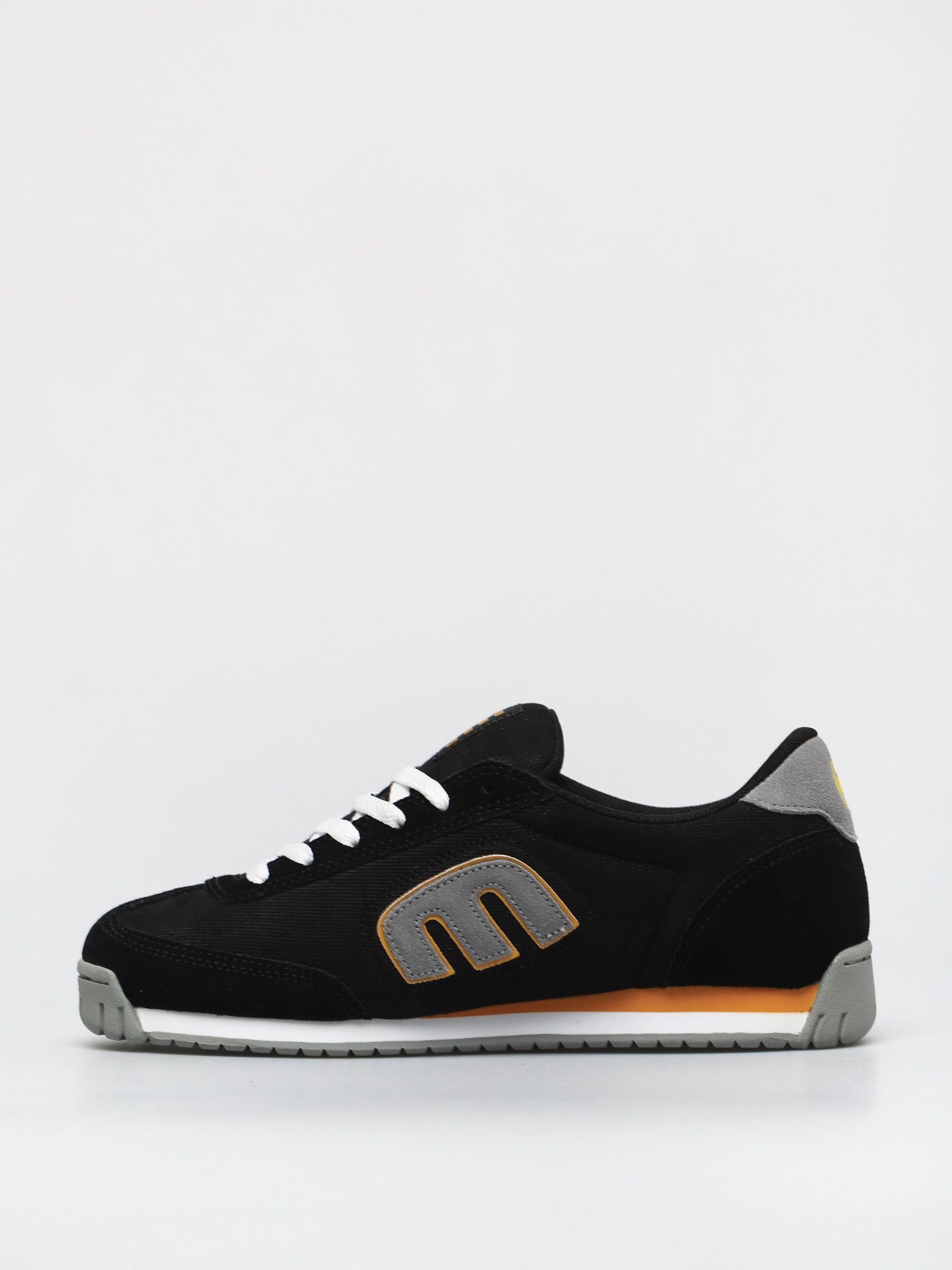 Buty Etnies Lo Cut II Ls (black/grey/yellow)