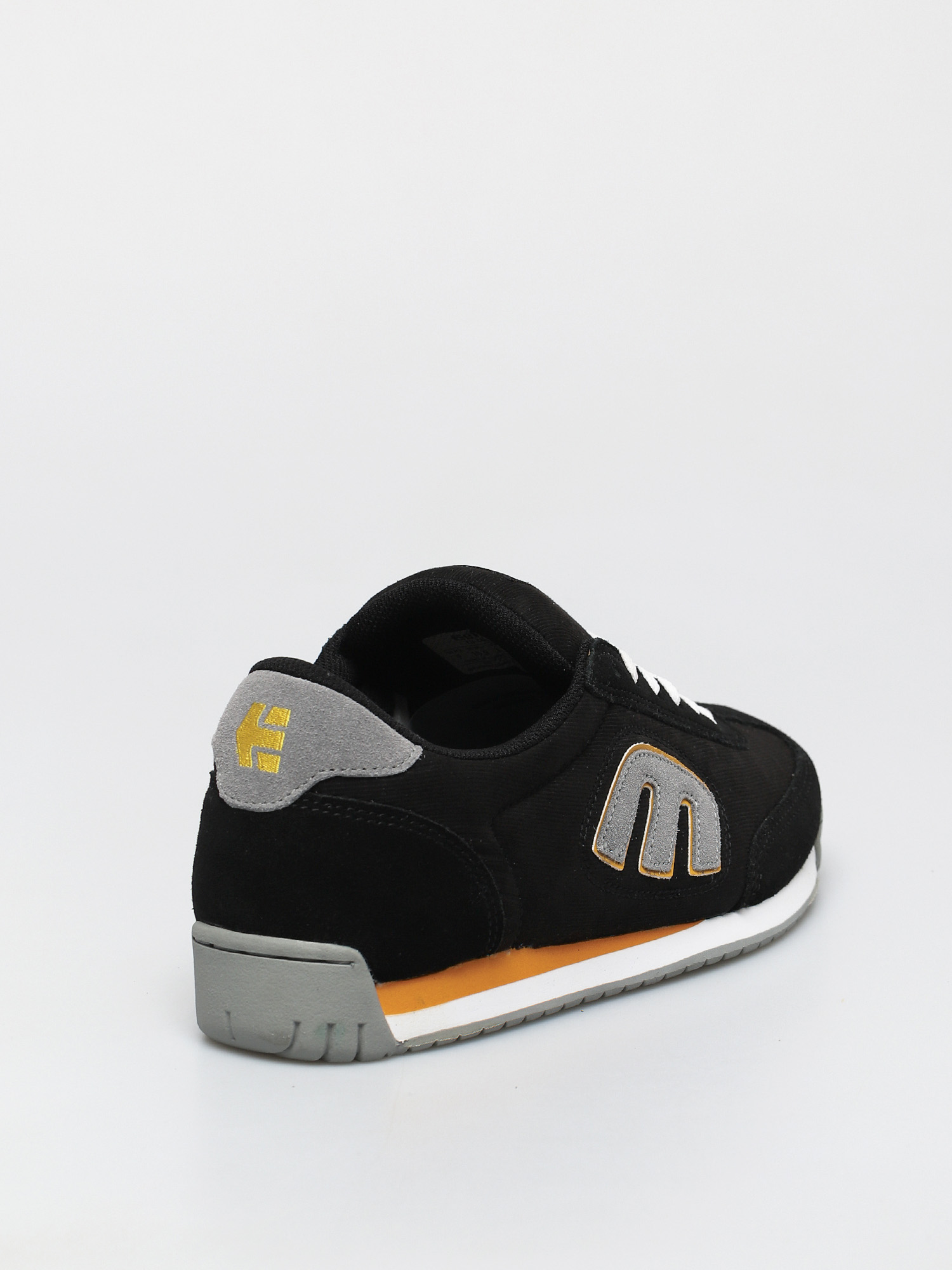 Buty Etnies Lo Cut II Ls (black/grey/yellow)