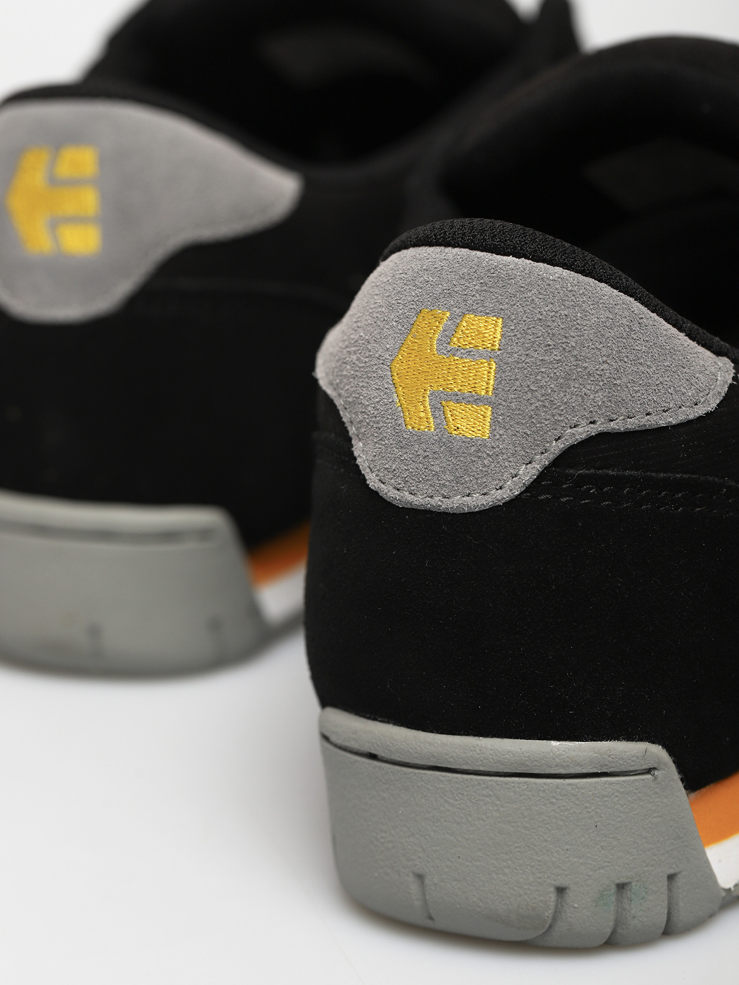 Buty Etnies Lo Cut II Ls (black/grey/yellow)