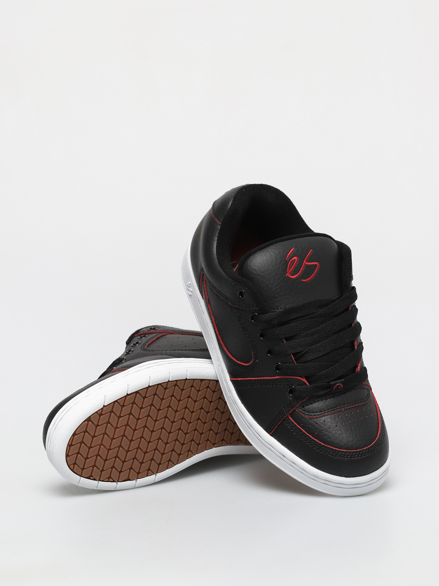 Buty eS Accel Og (black/red)