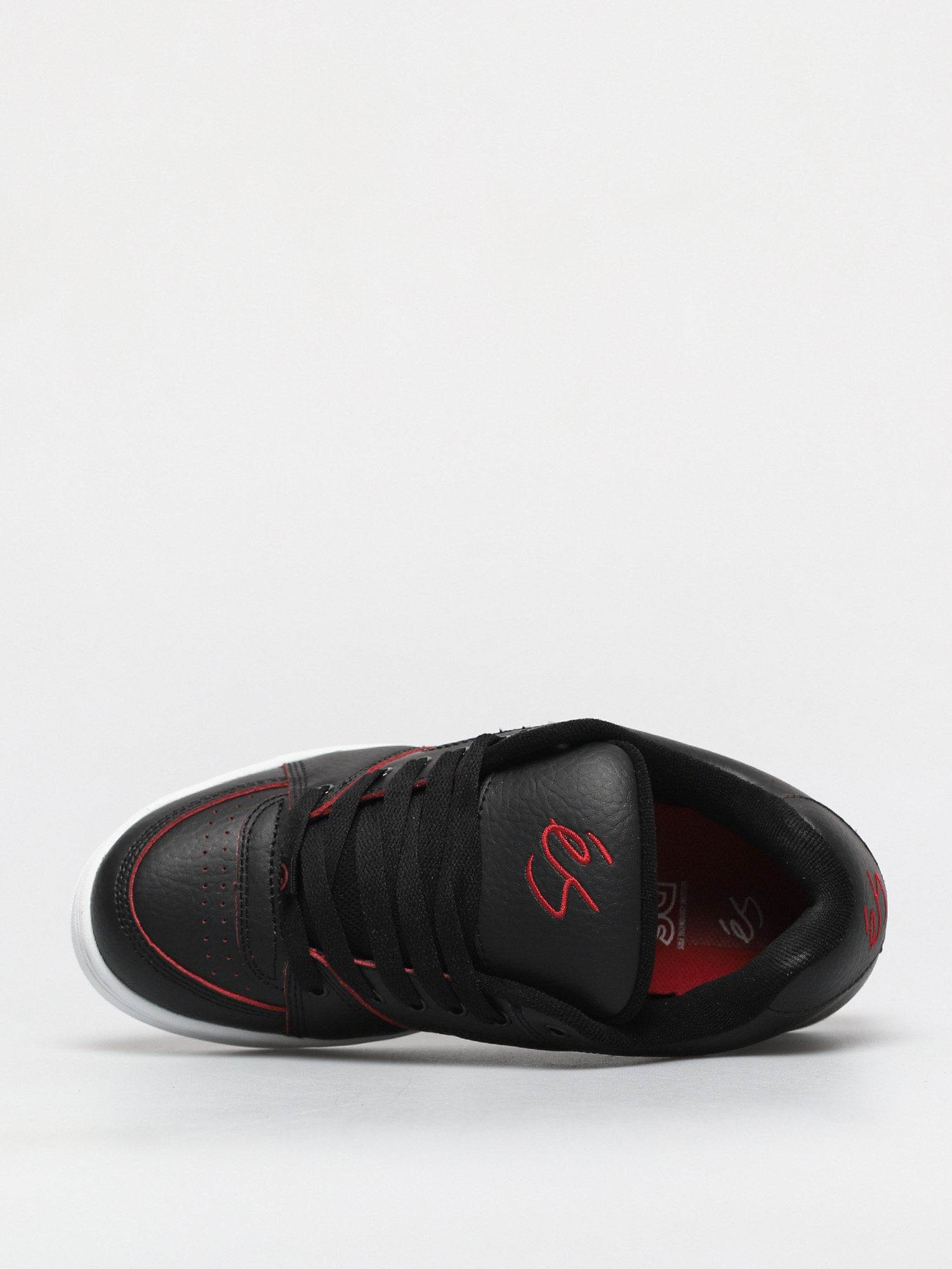 Buty eS Accel Og (black/red)