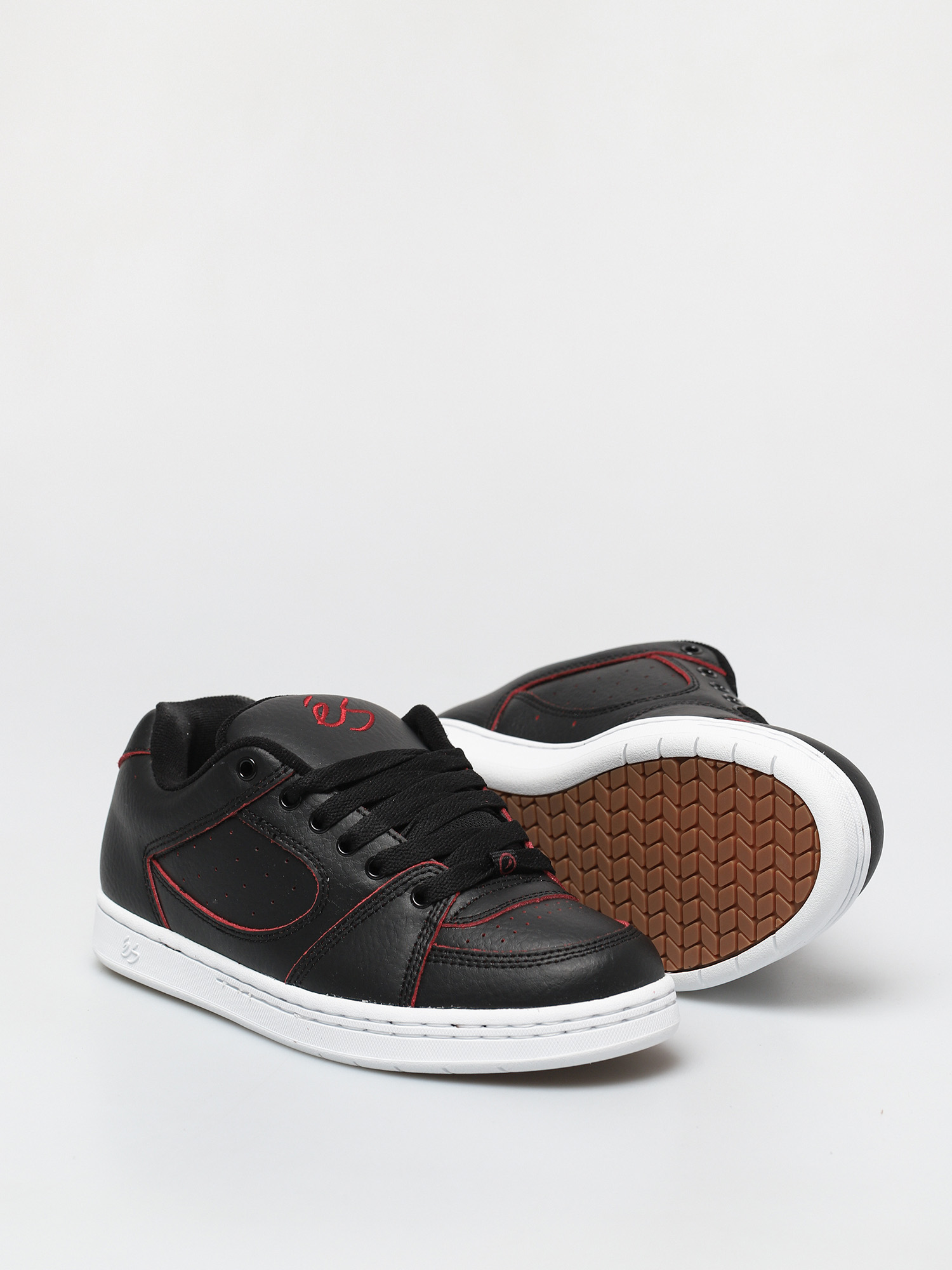 Buty eS Accel Og (black/red)