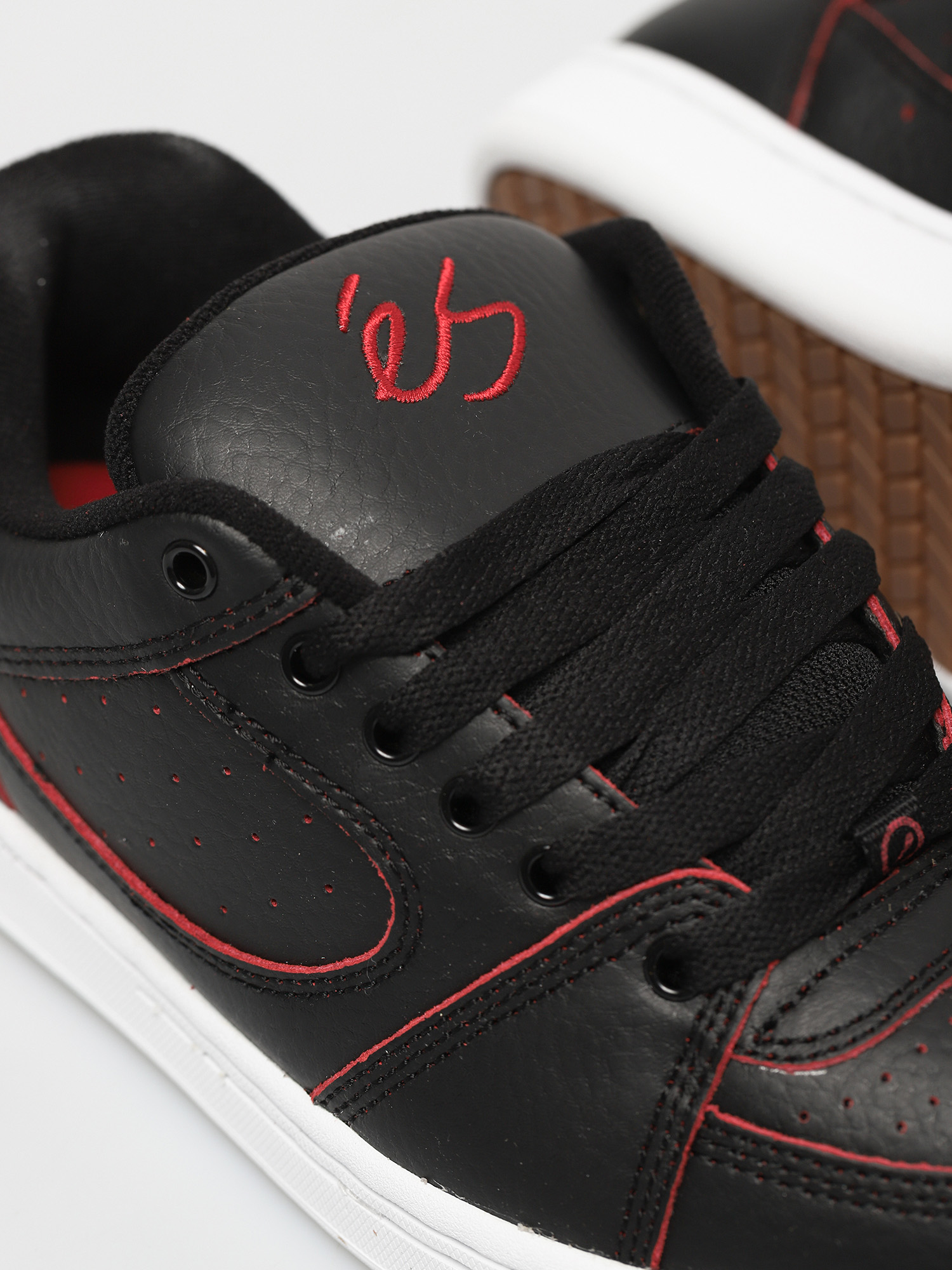 Buty eS Accel Og (black/red)