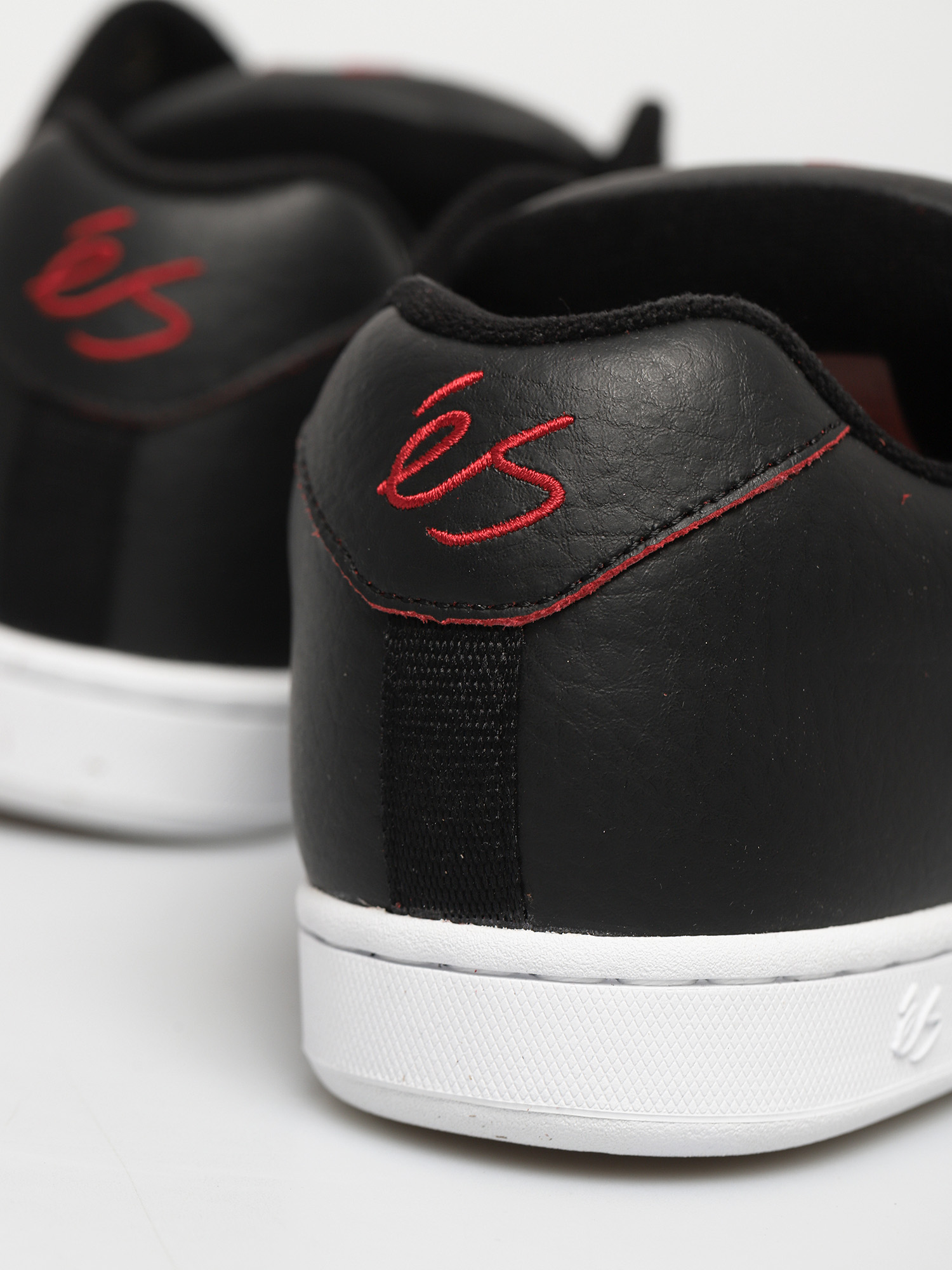 Buty eS Accel Og (black/red)